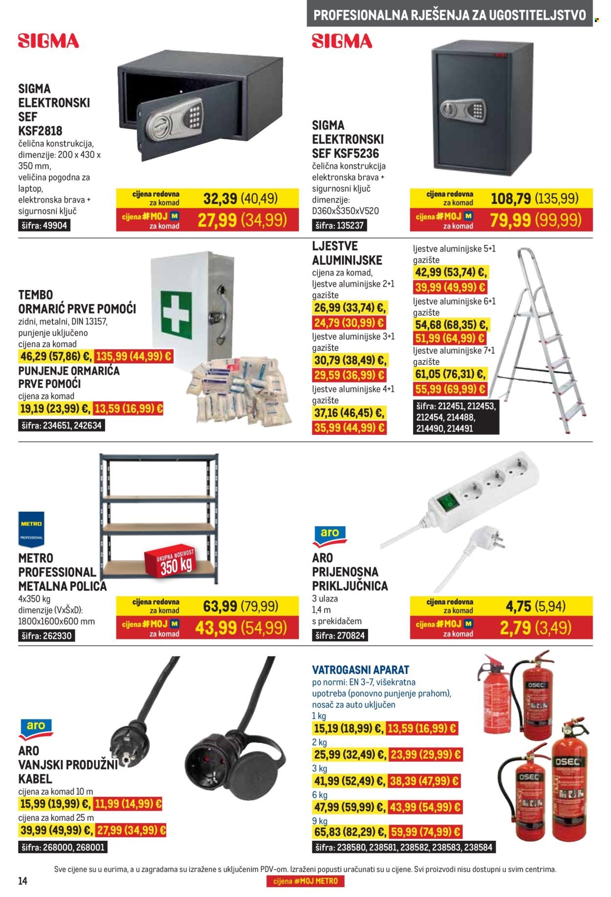 METRO katalog - Gastro