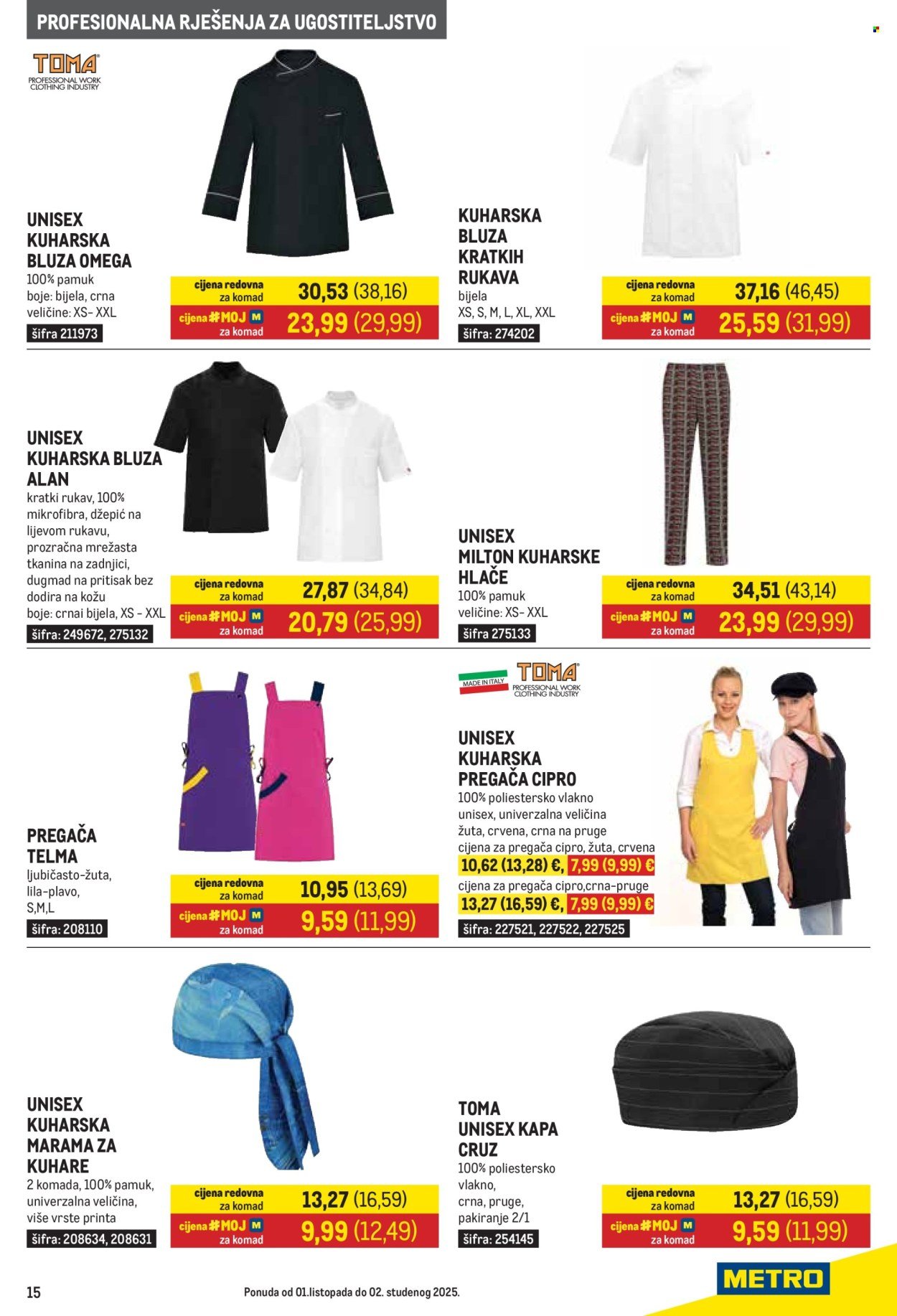 METRO katalog - Gastro