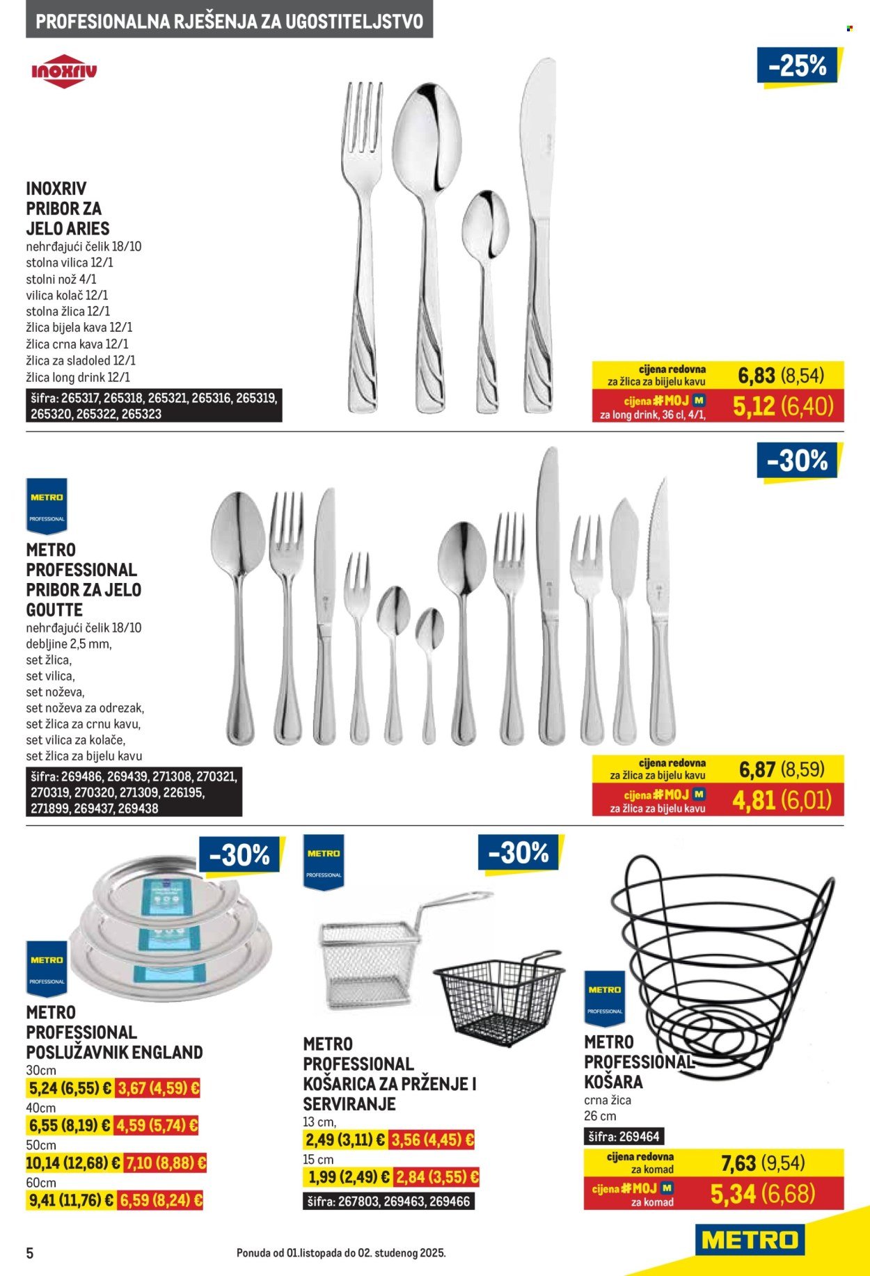METRO katalog - Gastro