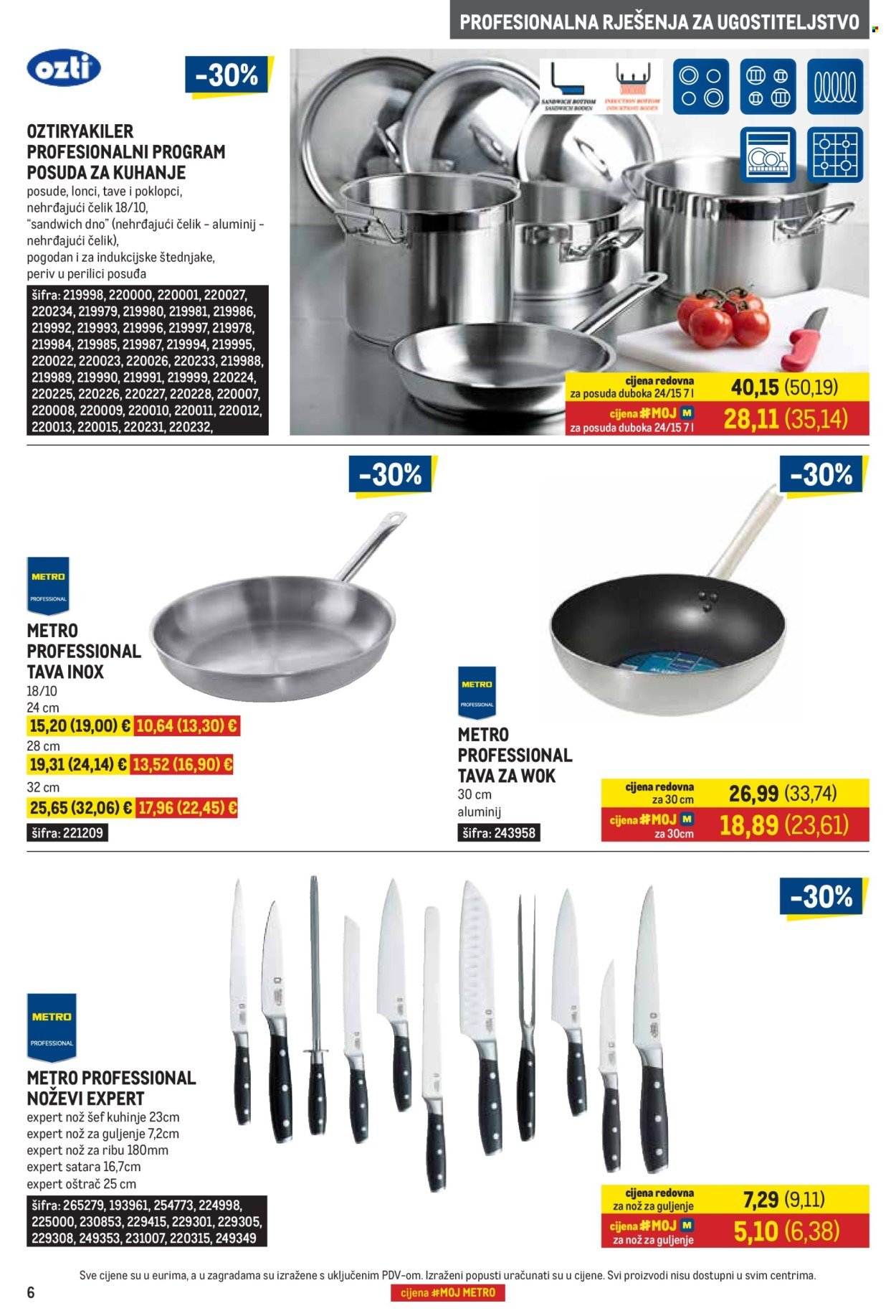 METRO katalog - Gastro