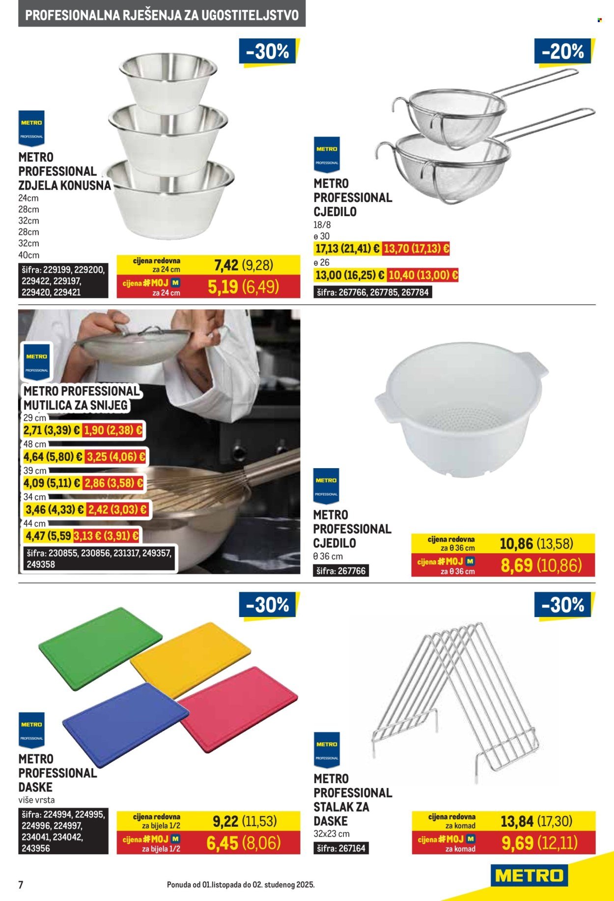 METRO katalog - Gastro