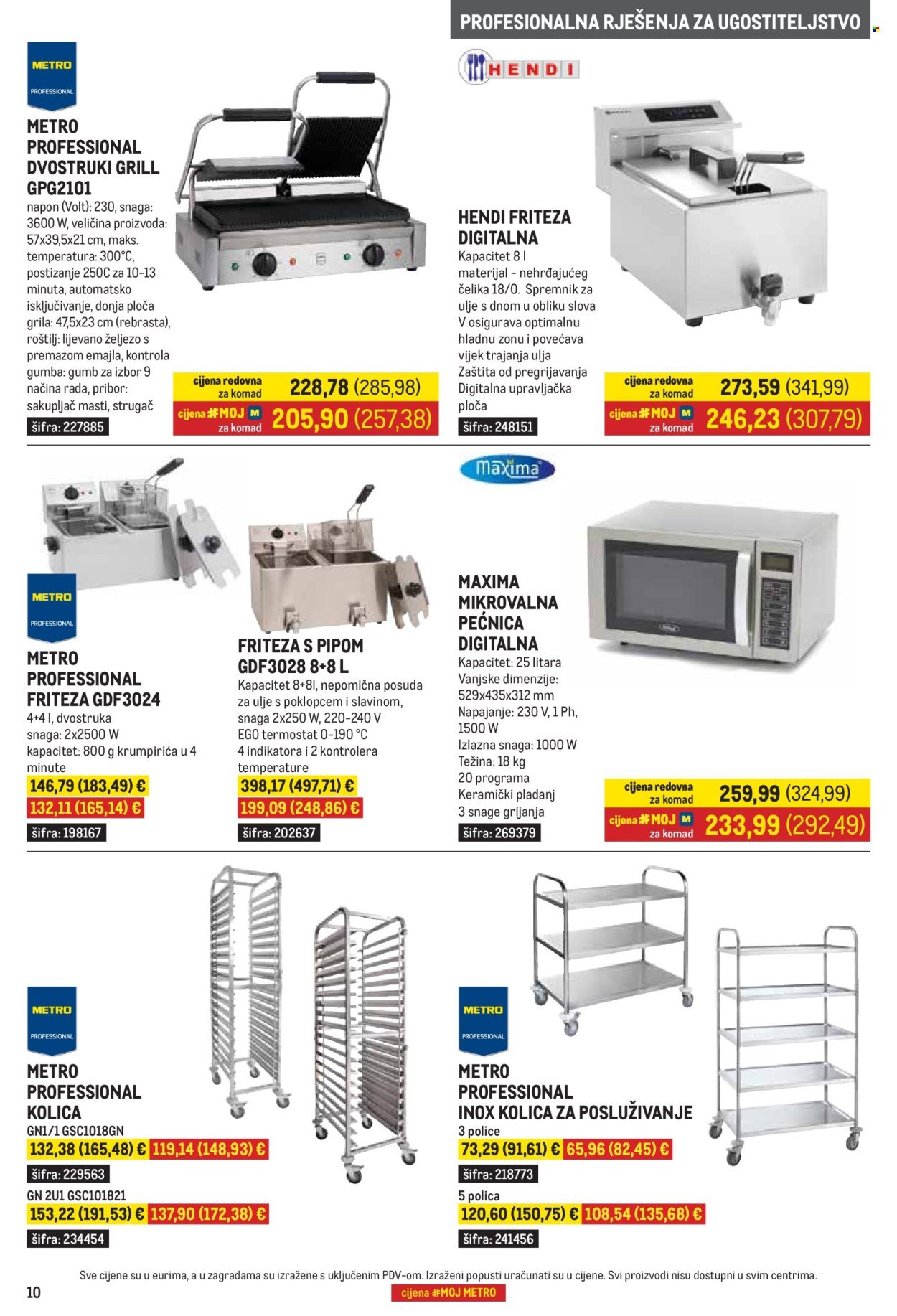 METRO katalog - Gastro