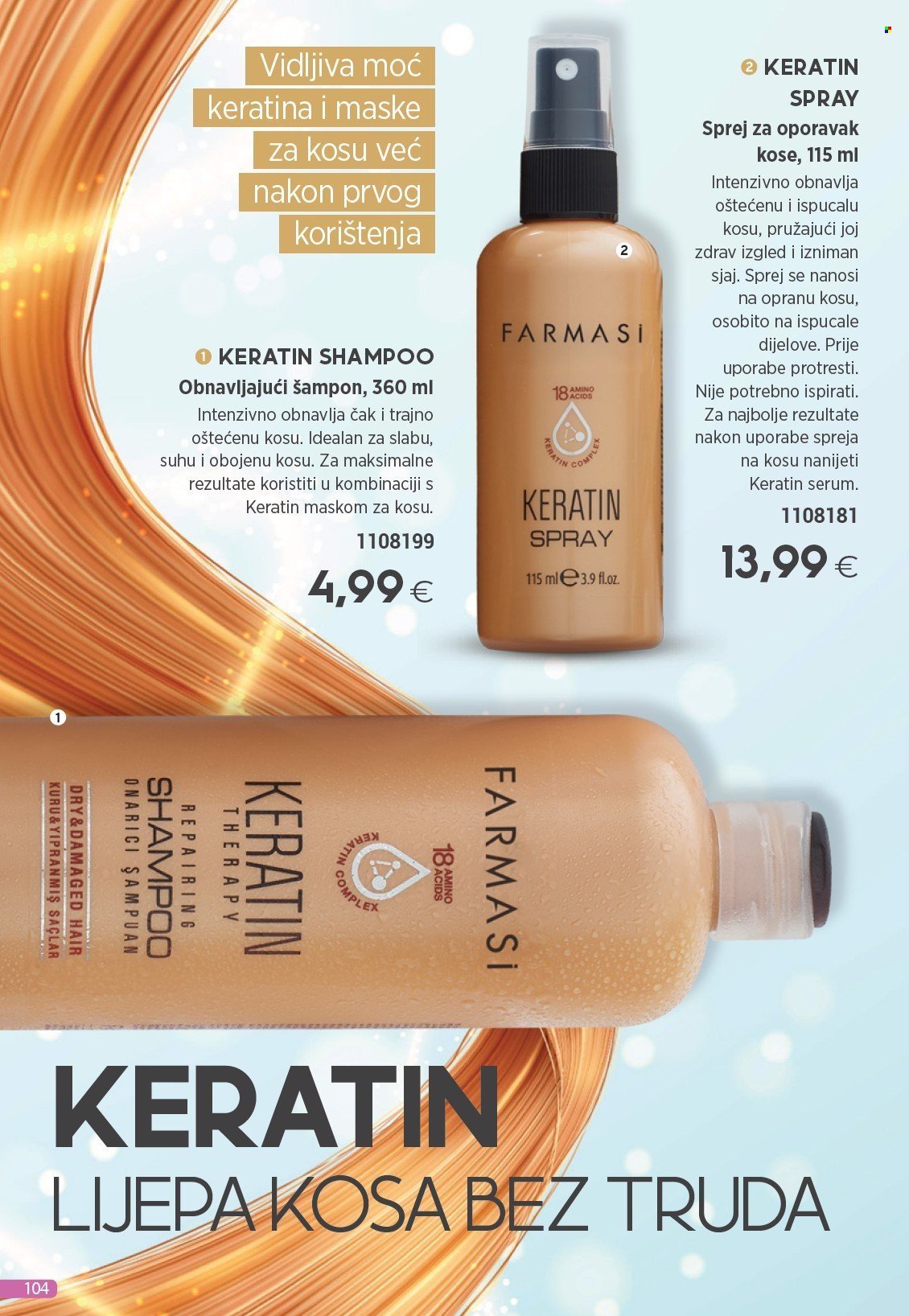 FARMASI katalog - Od srijede 01.10.2025.