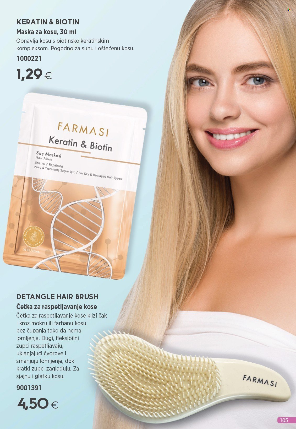 FARMASI katalog - Od srijede 01.10.2025.
