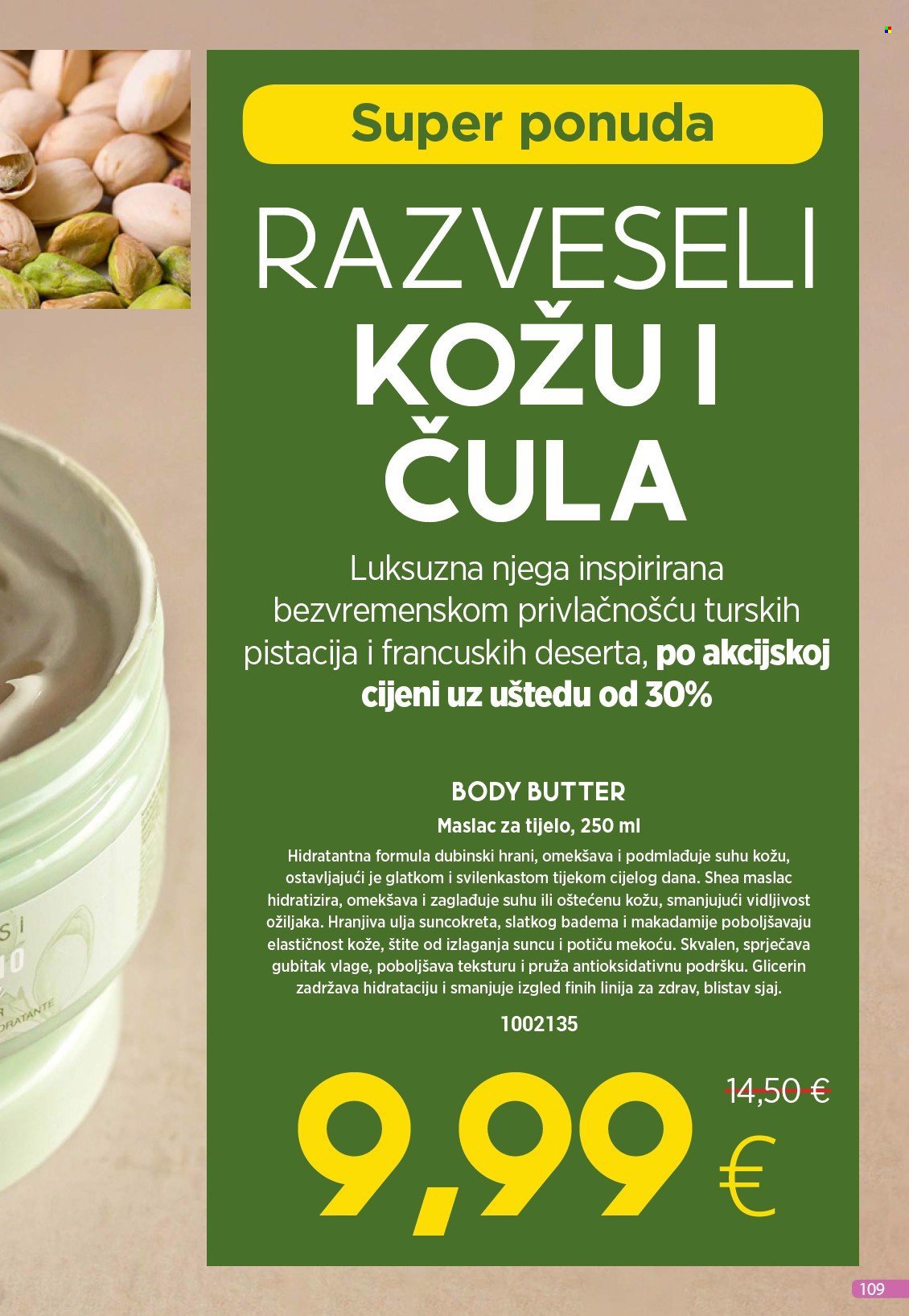 FARMASI katalog - Od srijede 01.10.2025.