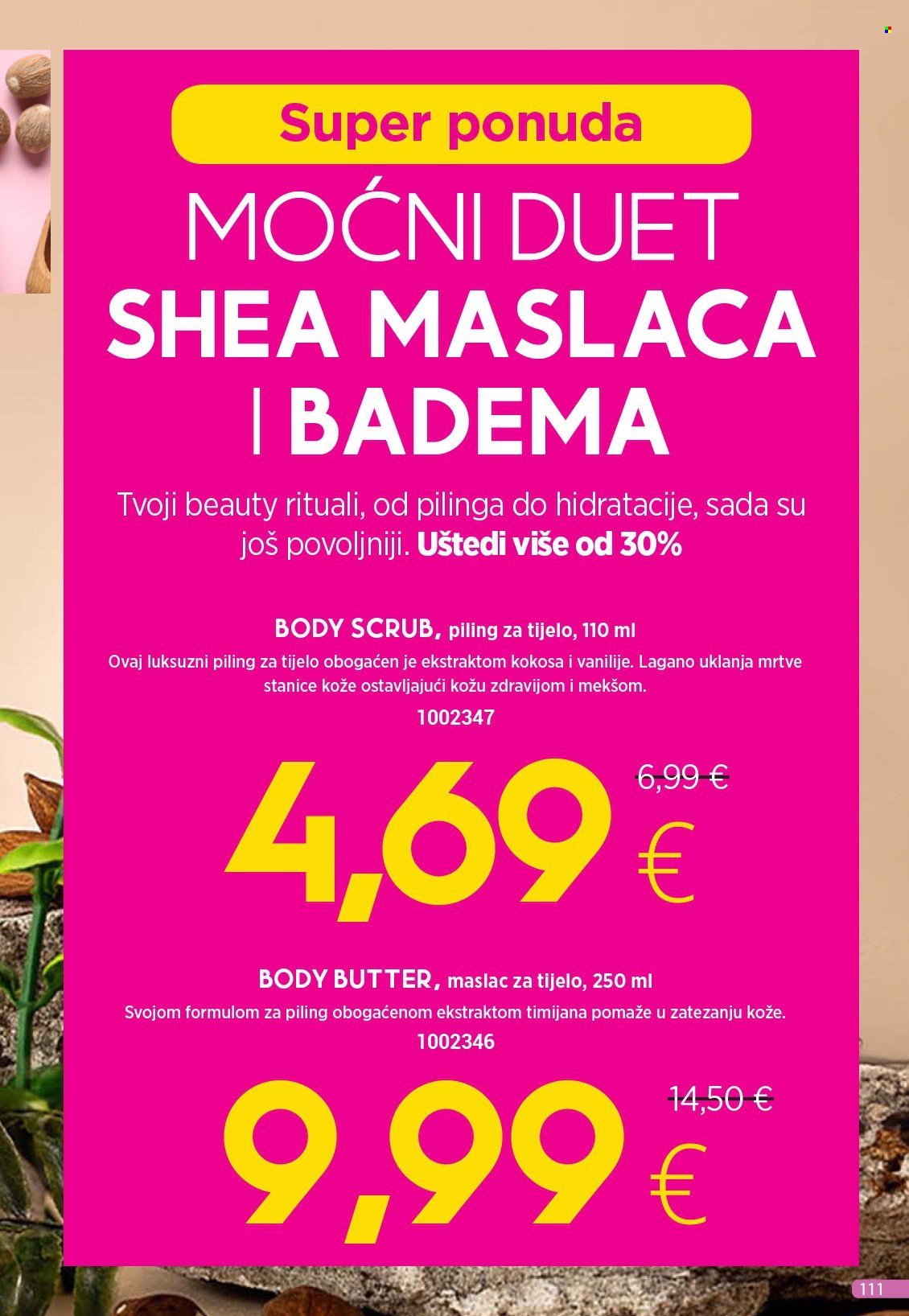 FARMASI katalog - Od srijede 01.10.2025.