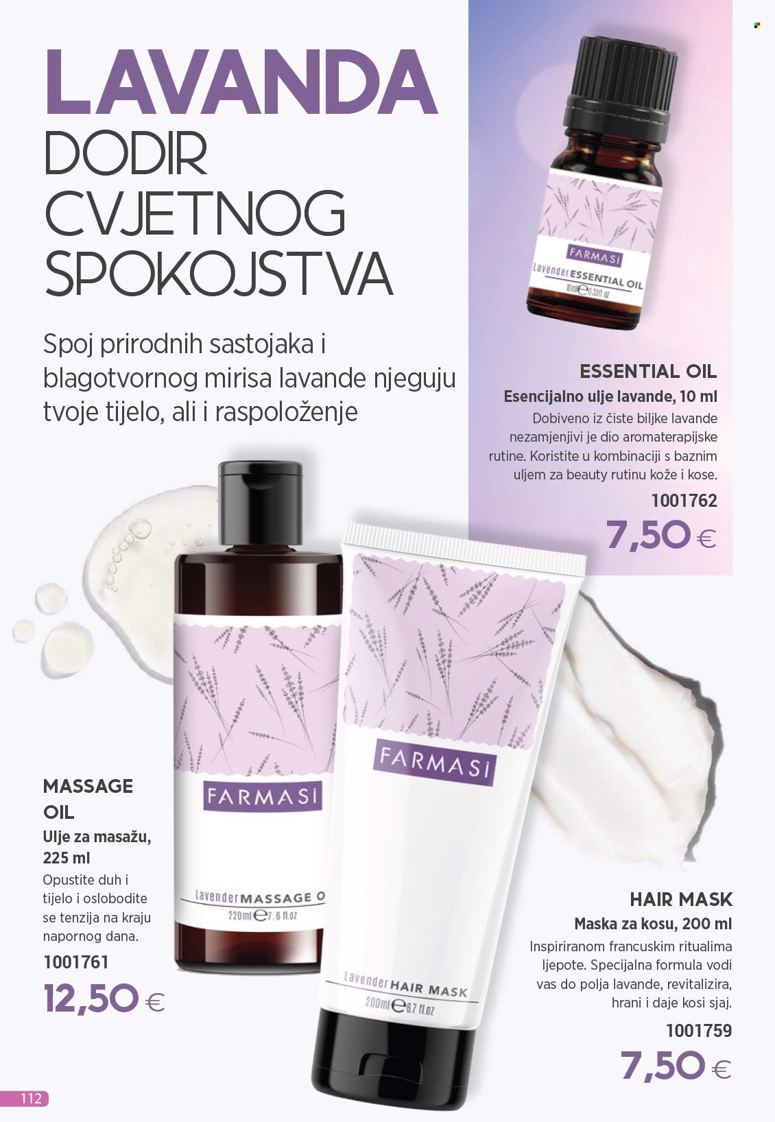 FARMASI katalog - Od srijede 01.10.2025.