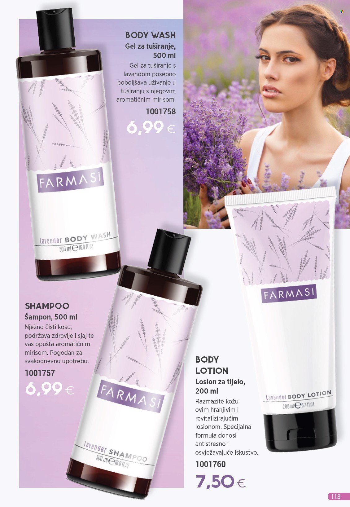 FARMASI katalog - Od srijede 01.10.2025.