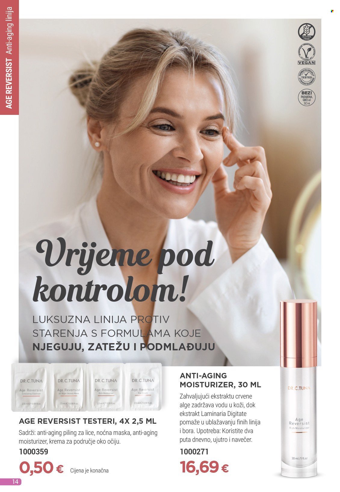 FARMASI katalog - Od srijede 01.10.2025.