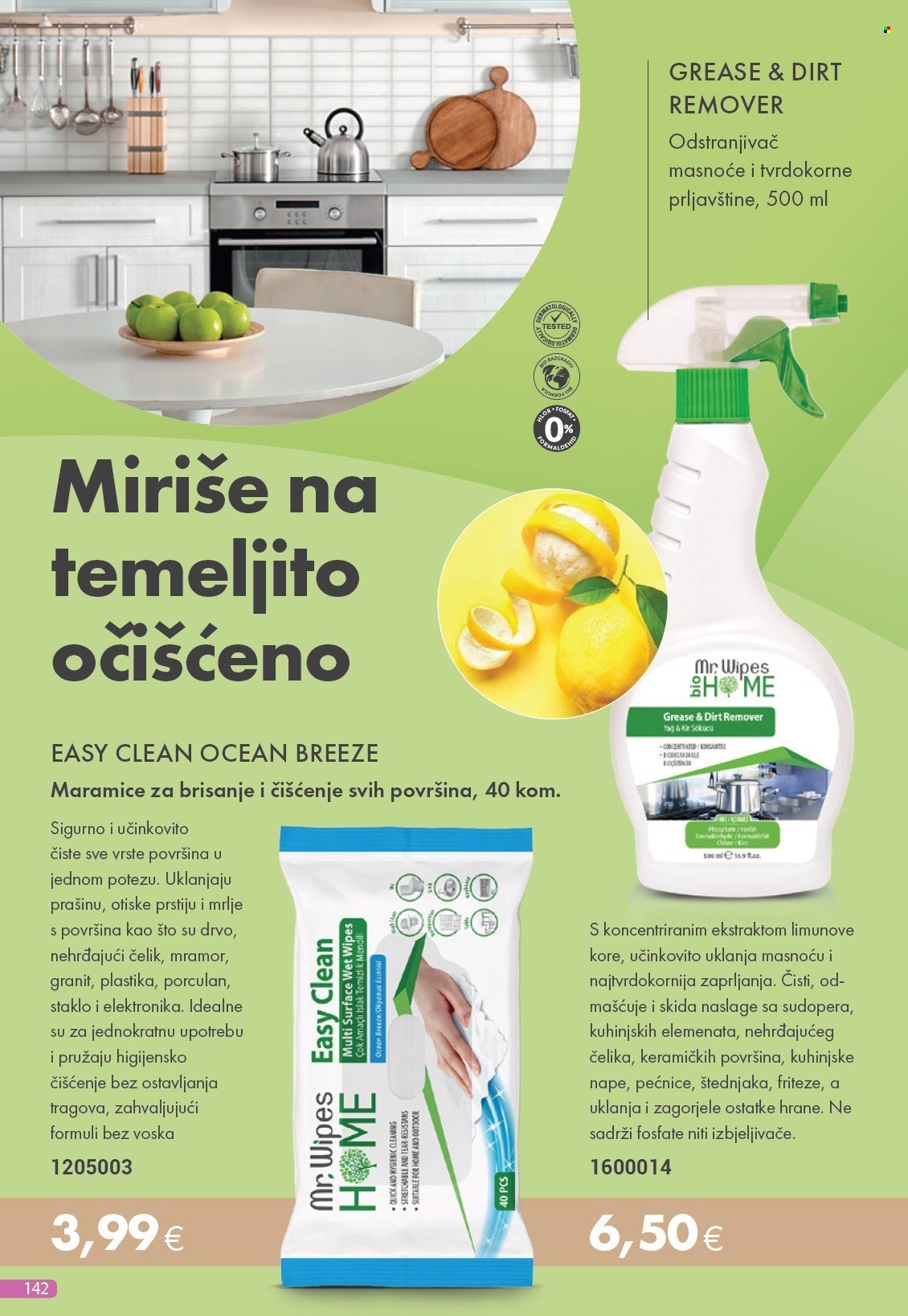 FARMASI katalog - Od srijede 01.10.2025.