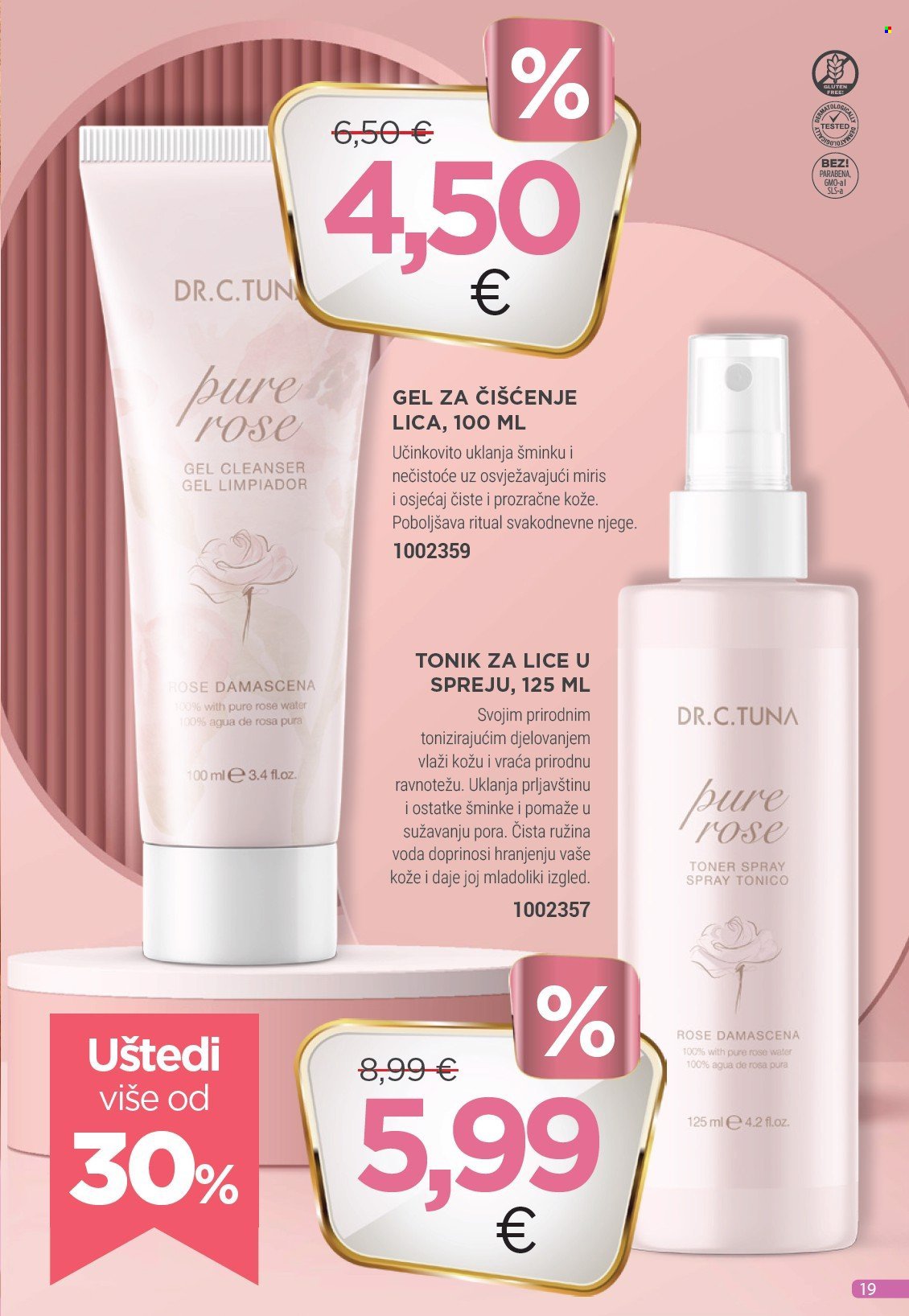 FARMASI katalog - Od srijede 01.10.2025.