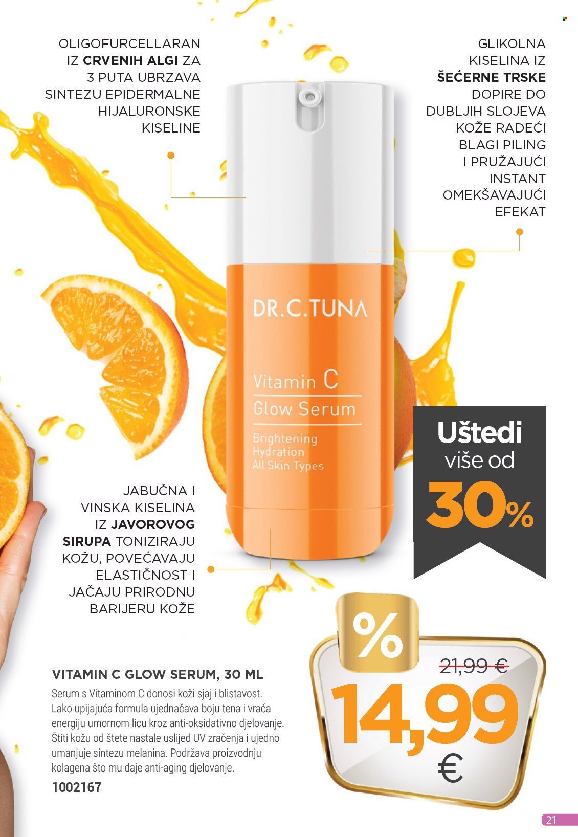 FARMASI katalog - Od srijede 01.10.2025.