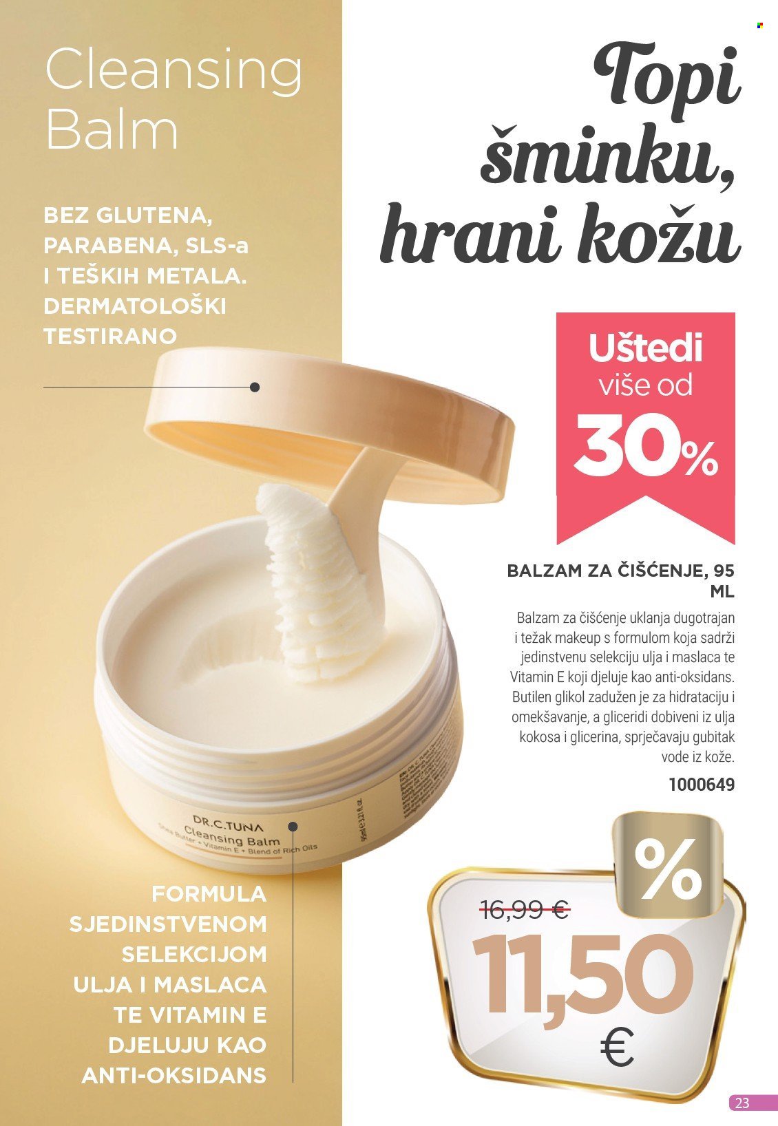 FARMASI katalog - Od srijede 01.10.2025.