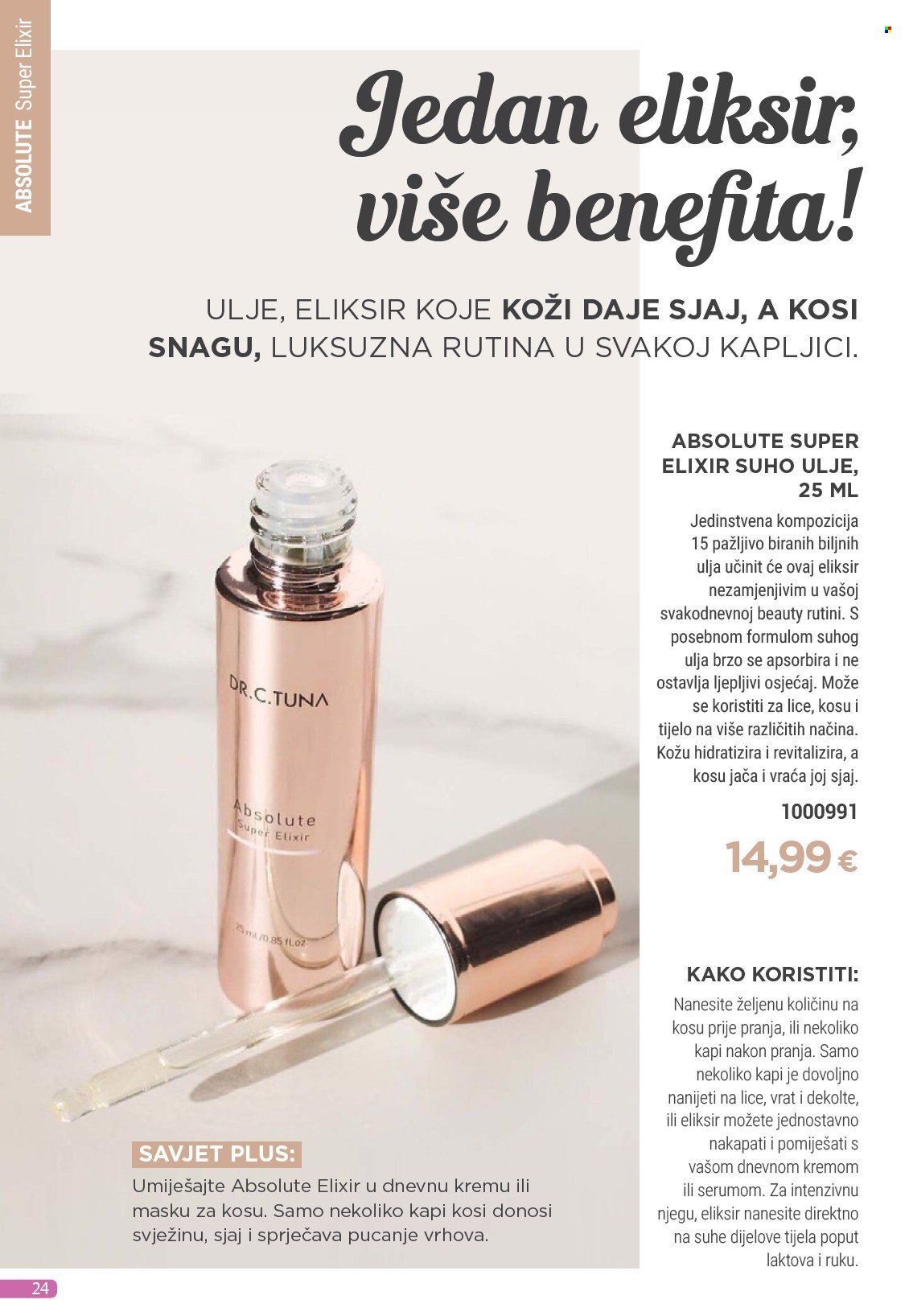 FARMASI katalog - Od srijede 01.10.2025.