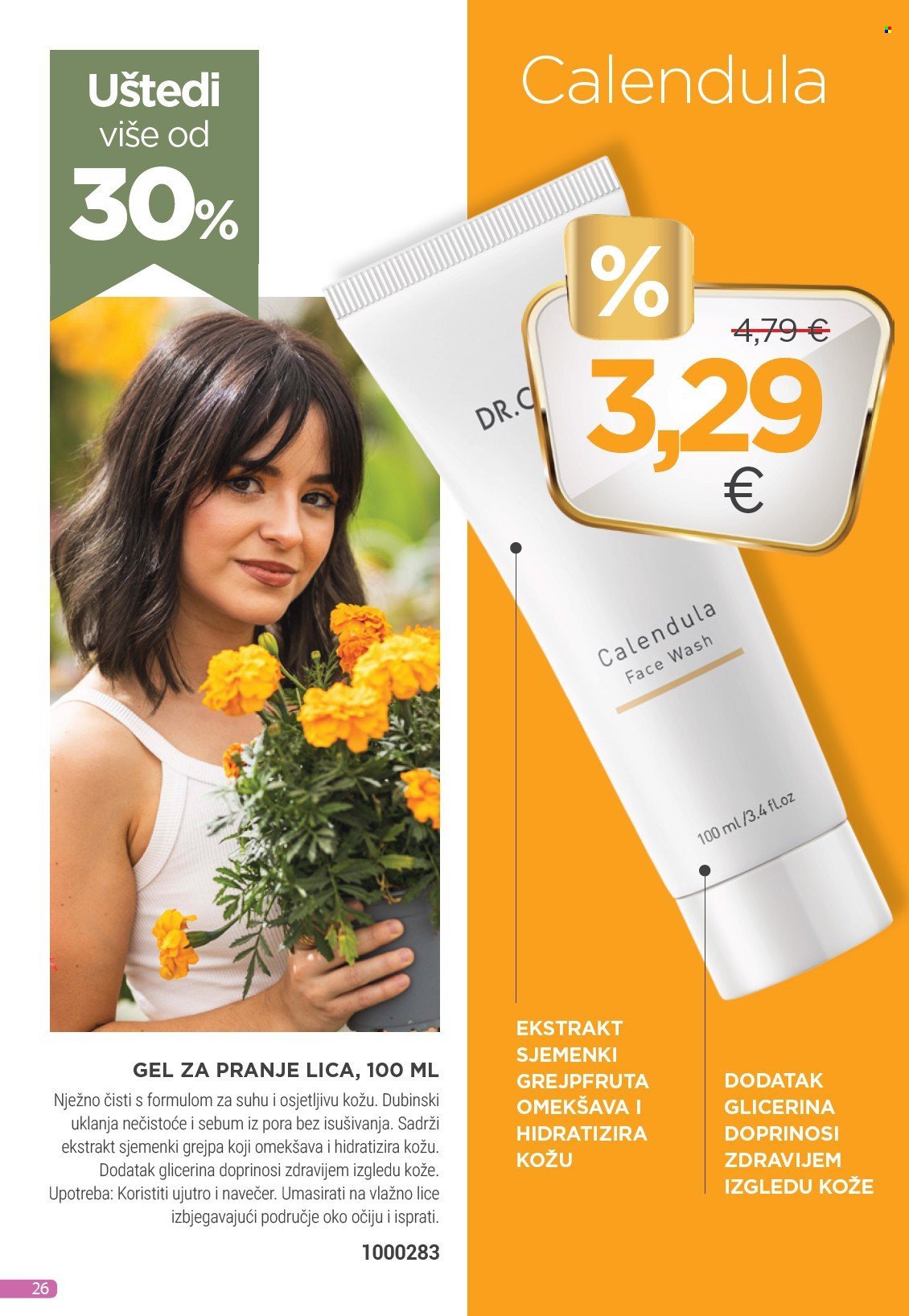 FARMASI katalog - Od srijede 01.10.2025.