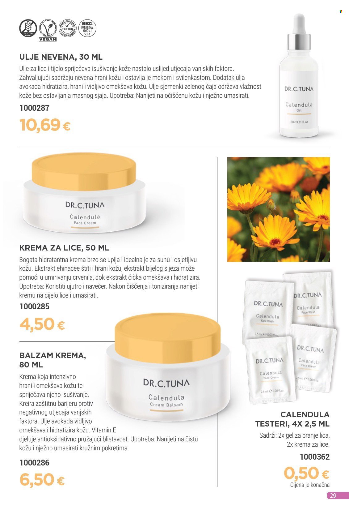 FARMASI katalog - Od srijede 01.10.2025.