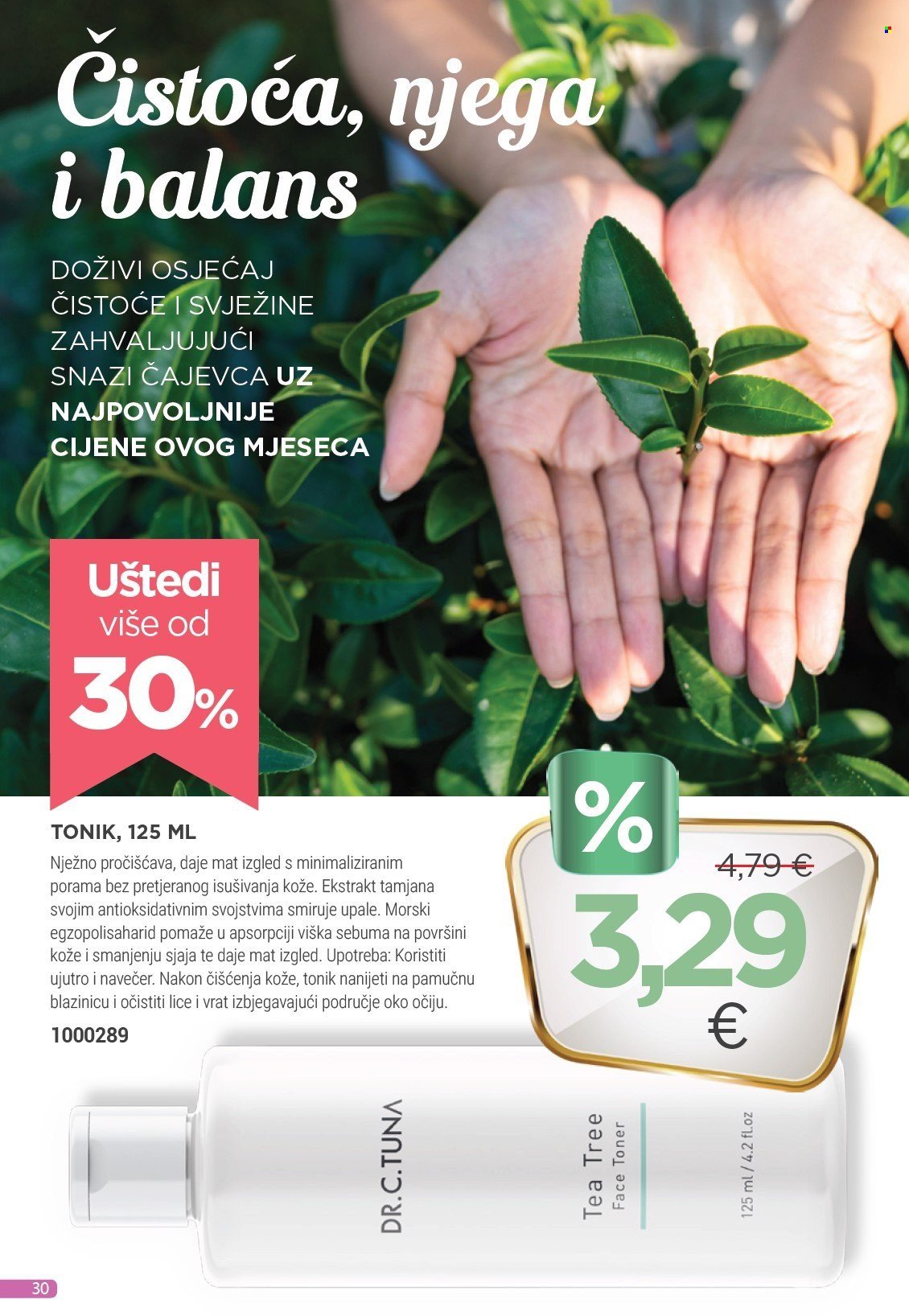 FARMASI katalog - Od srijede 01.10.2025.