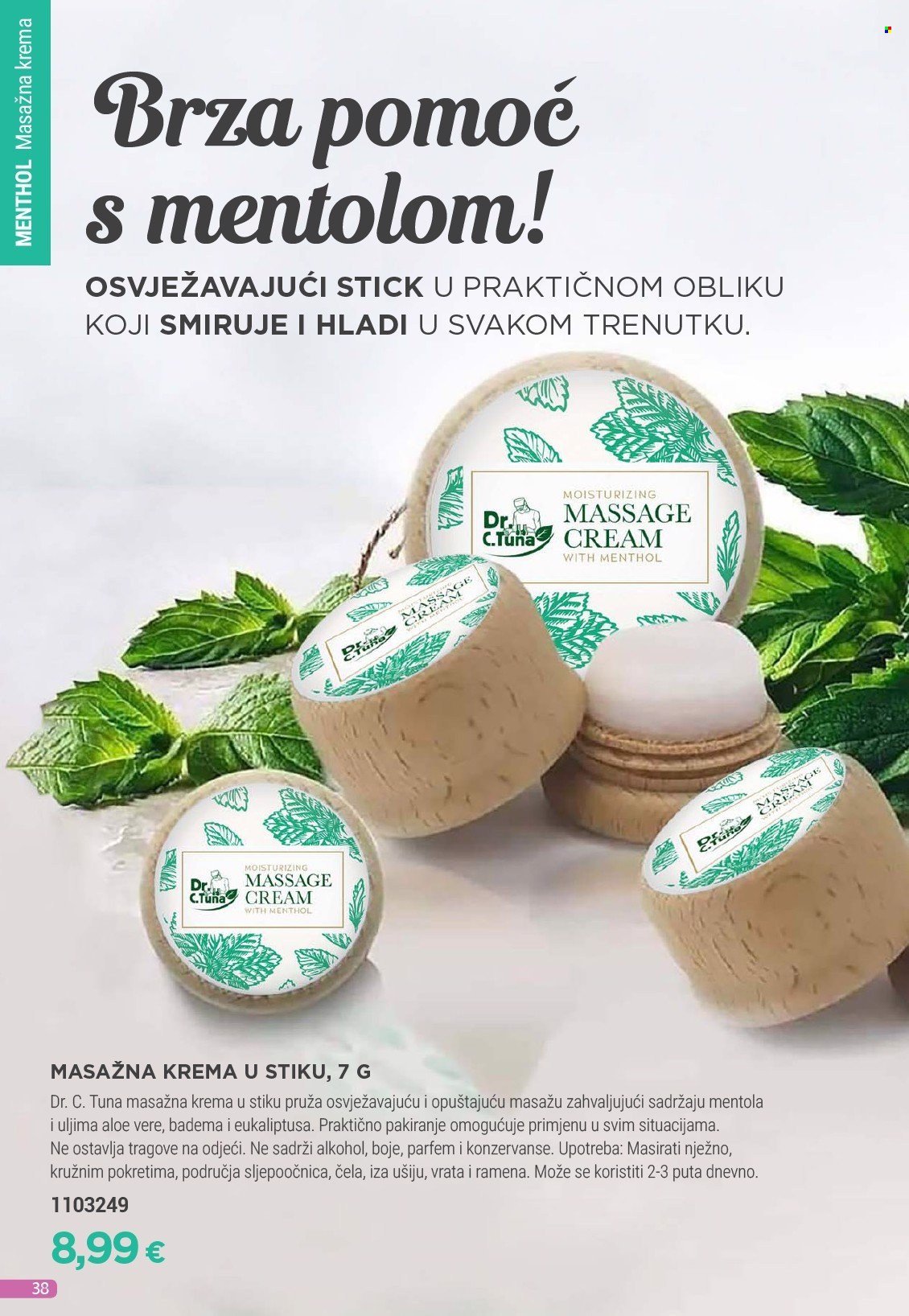 FARMASI katalog - Od srijede 01.10.2025.