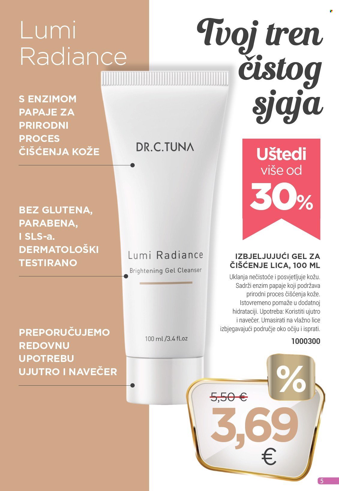 FARMASI katalog - Od srijede 01.10.2025.