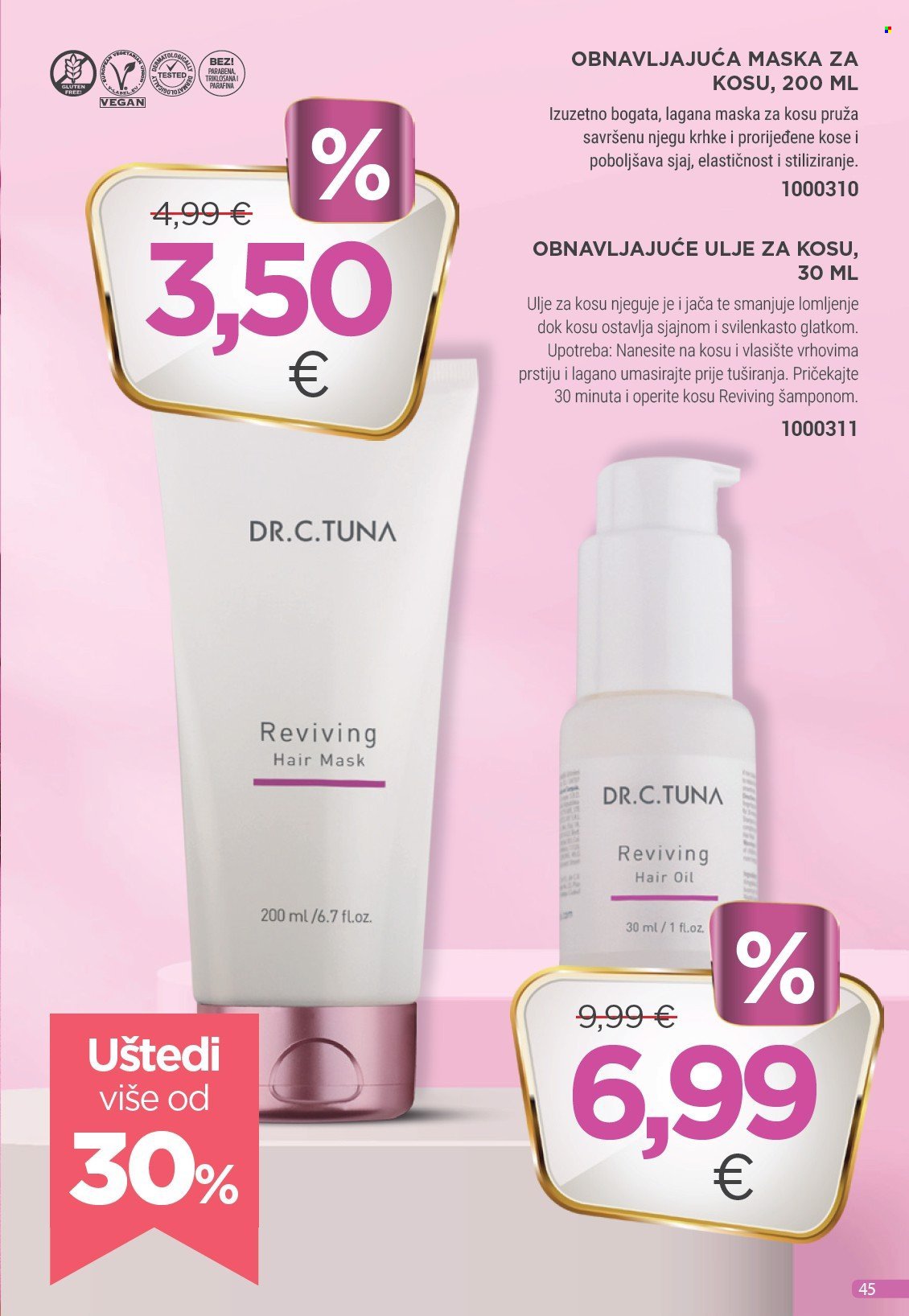 FARMASI katalog - Od srijede 01.10.2025.