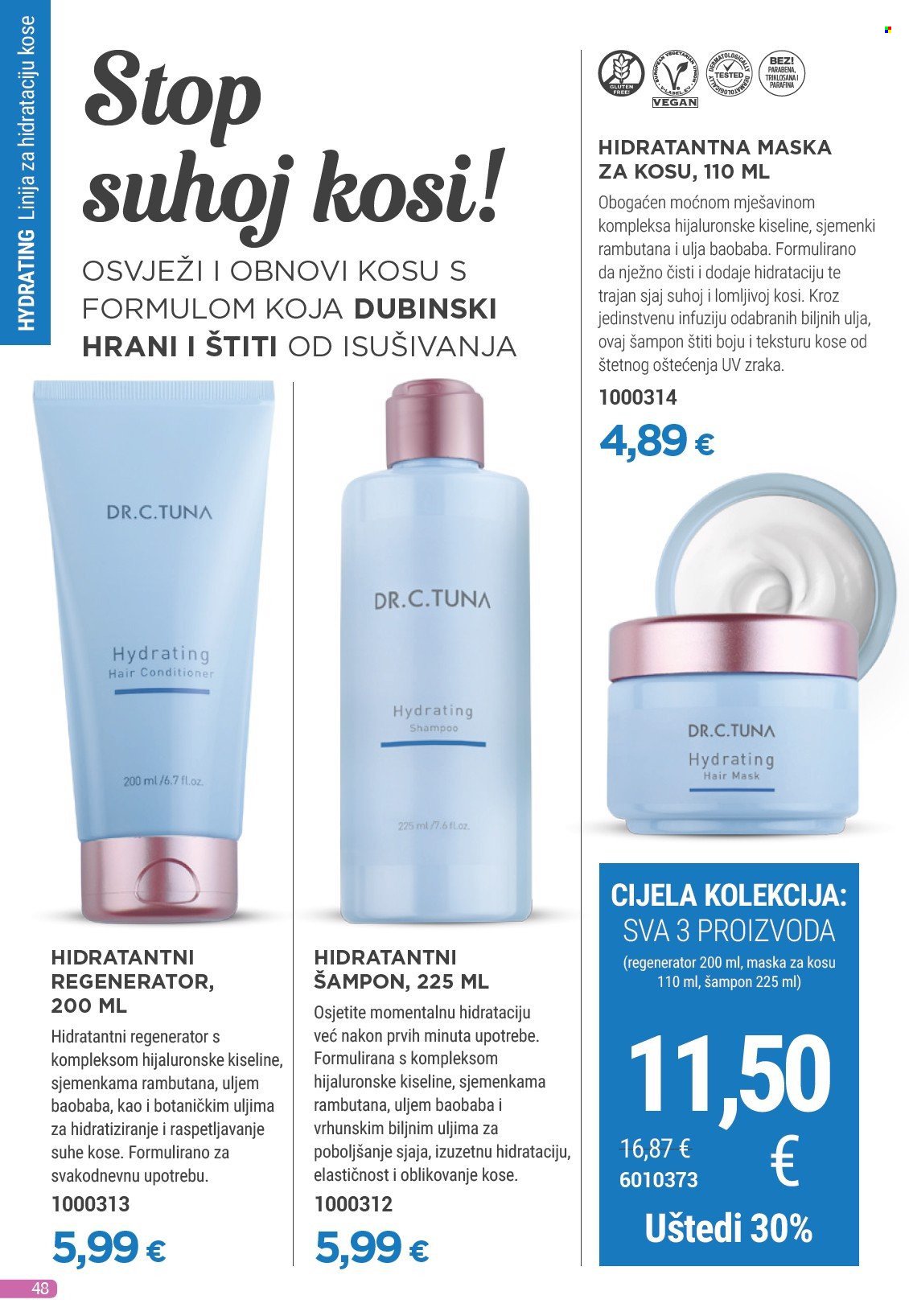FARMASI katalog - Od srijede 01.10.2025.