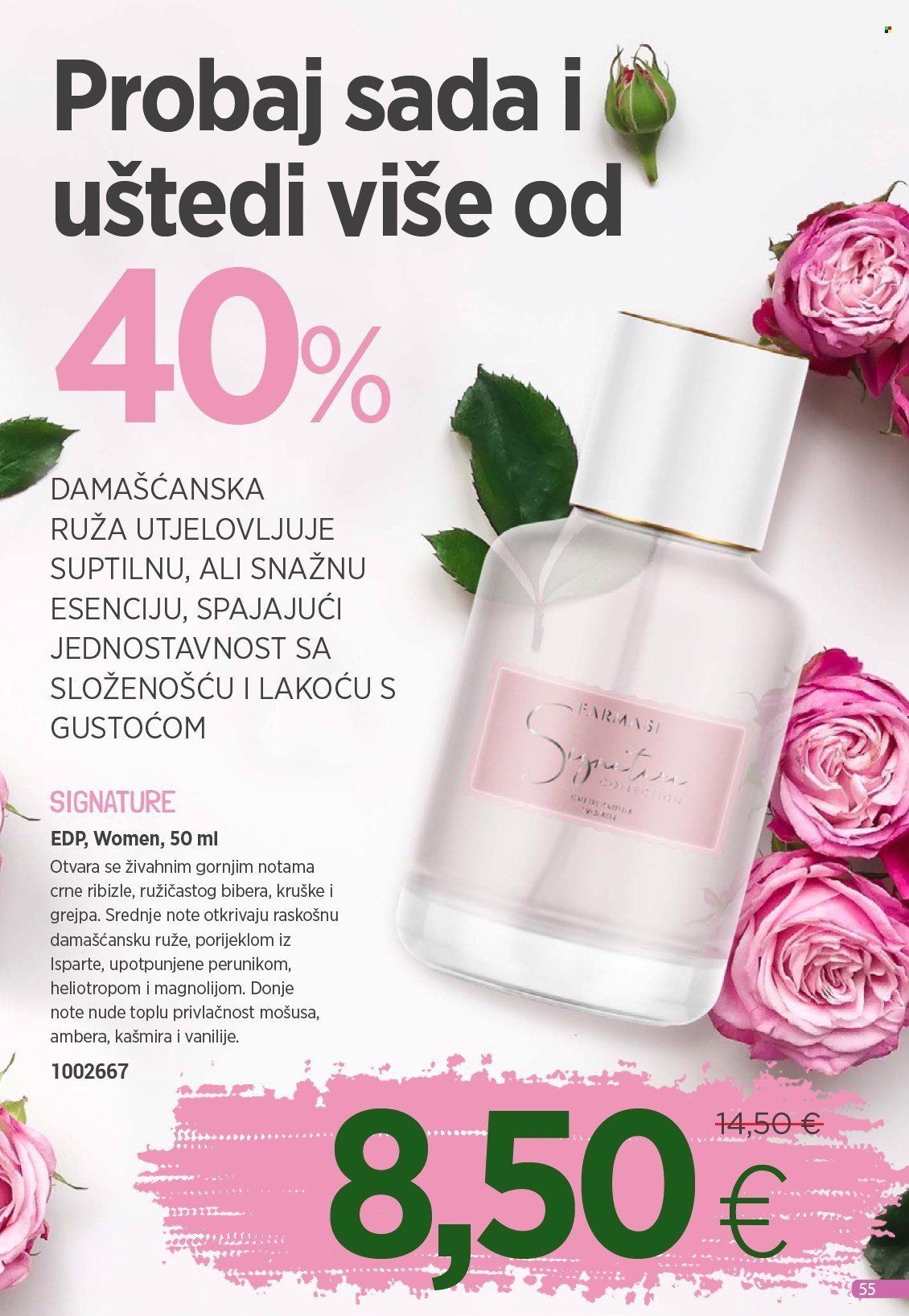 FARMASI katalog - Od srijede 01.10.2025.