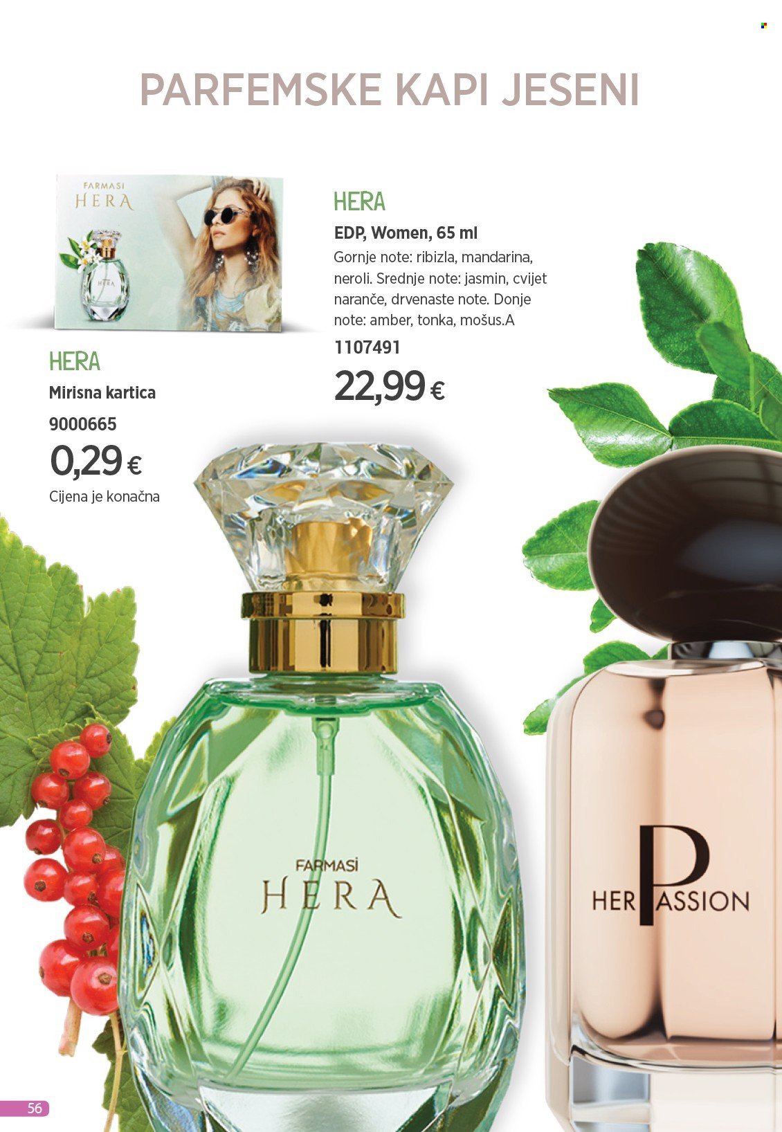 FARMASI katalog - Od srijede 01.10.2025.