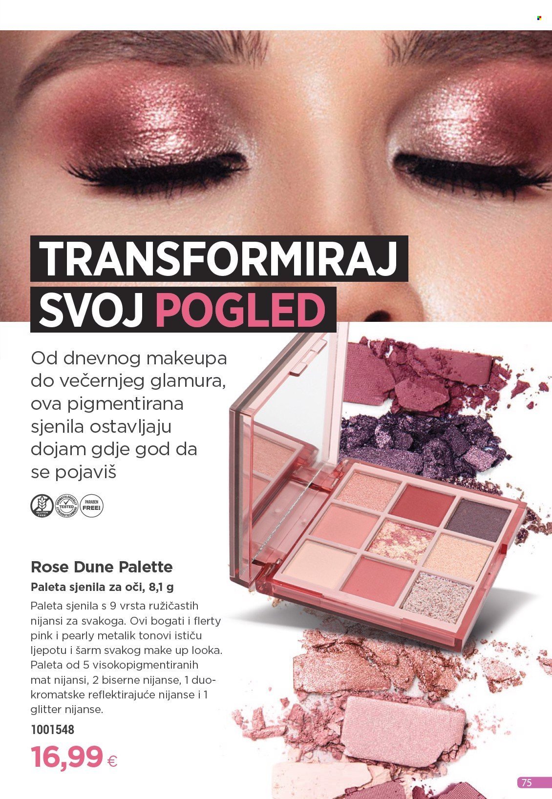 FARMASI katalog - Od srijede 01.10.2025.