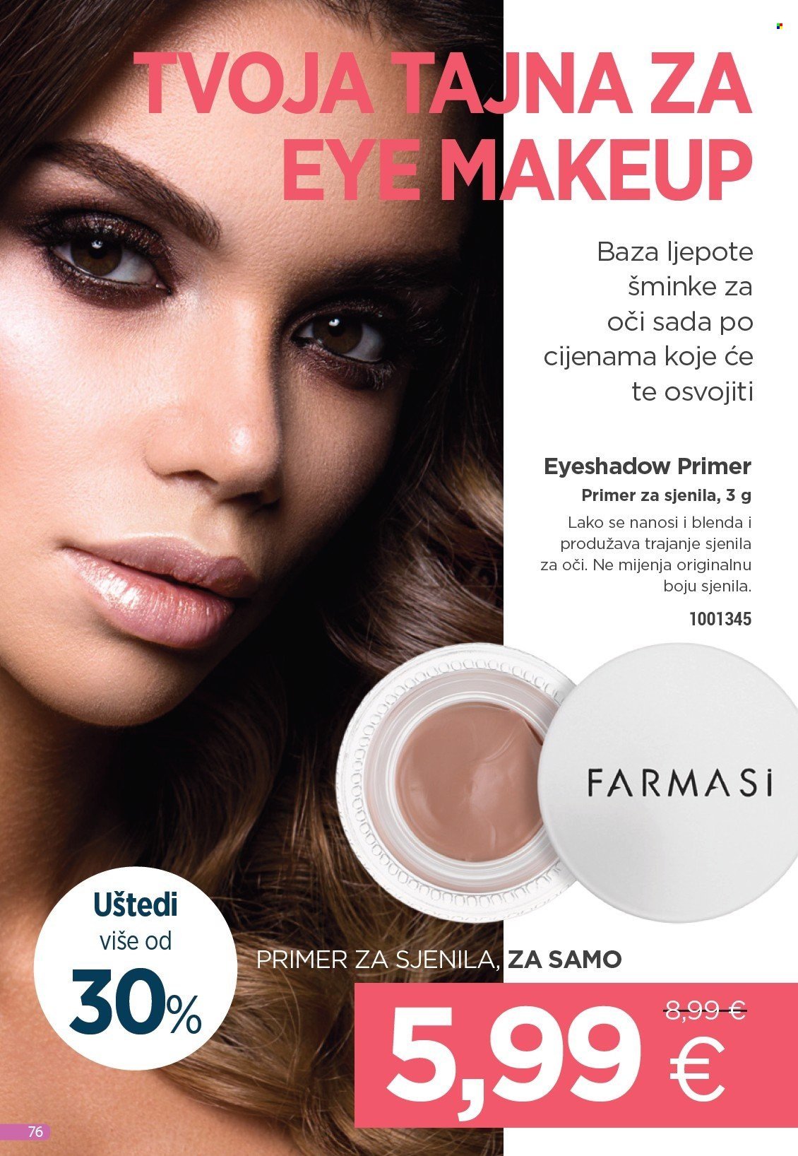 FARMASI katalog - Od srijede 01.10.2025.