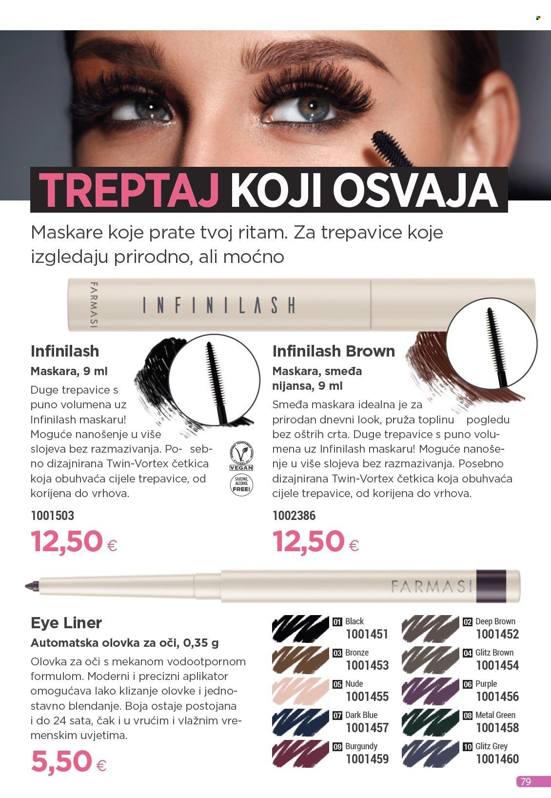 FARMASI katalog - Od srijede 01.10.2025.