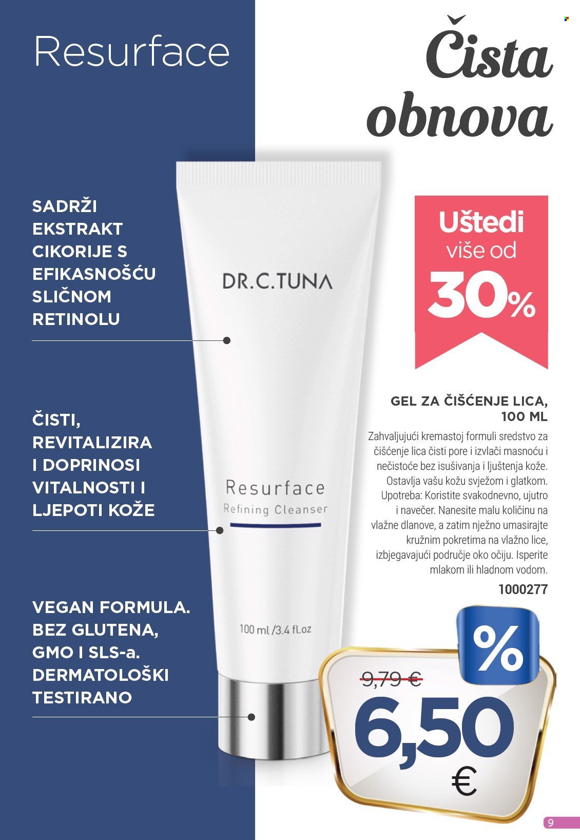 FARMASI katalog - Od srijede 01.10.2025.