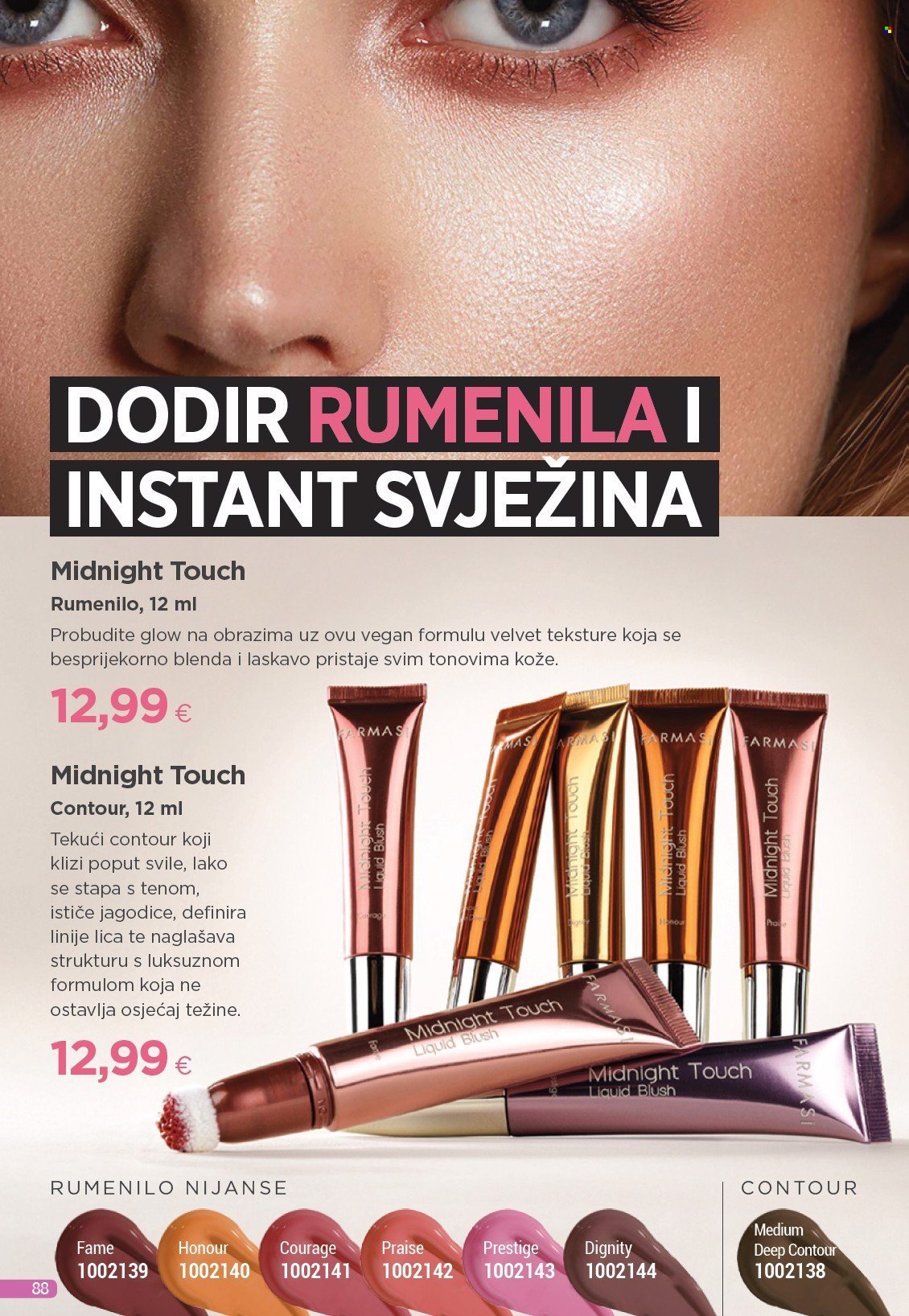FARMASI katalog - Od srijede 01.10.2025.