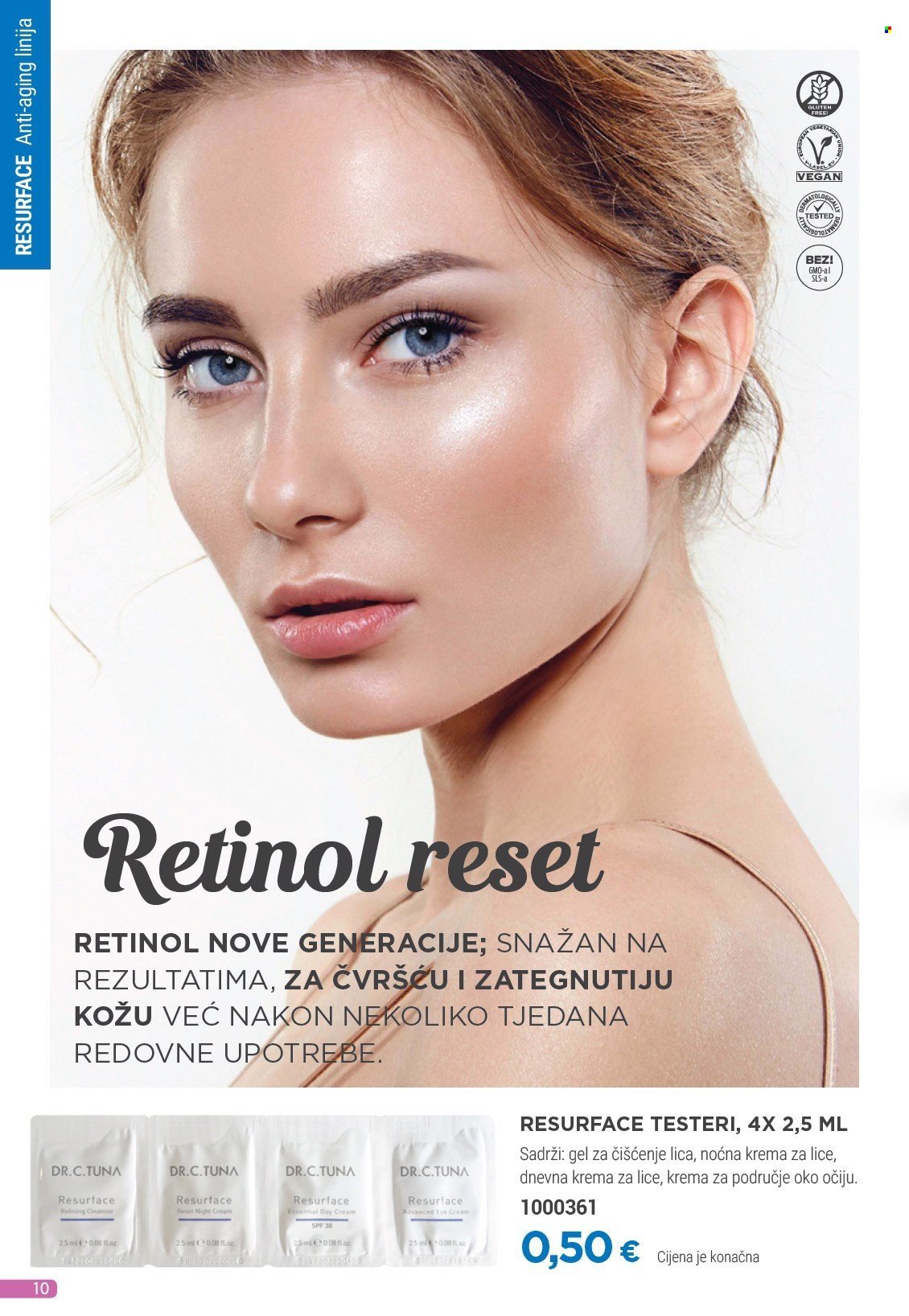 FARMASI katalog - Od srijede 01.10.2025.