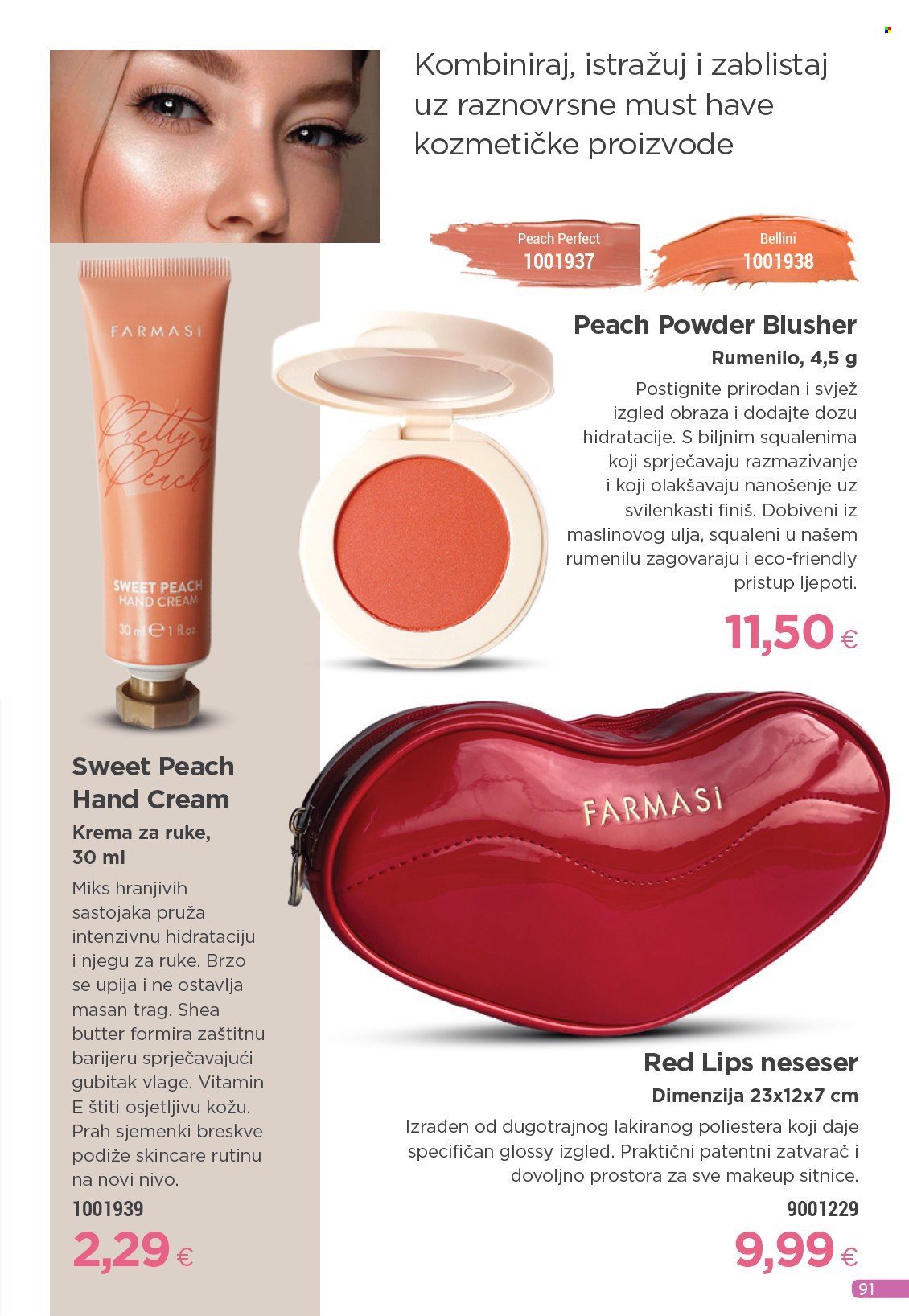 FARMASI katalog - Od srijede 01.10.2025.