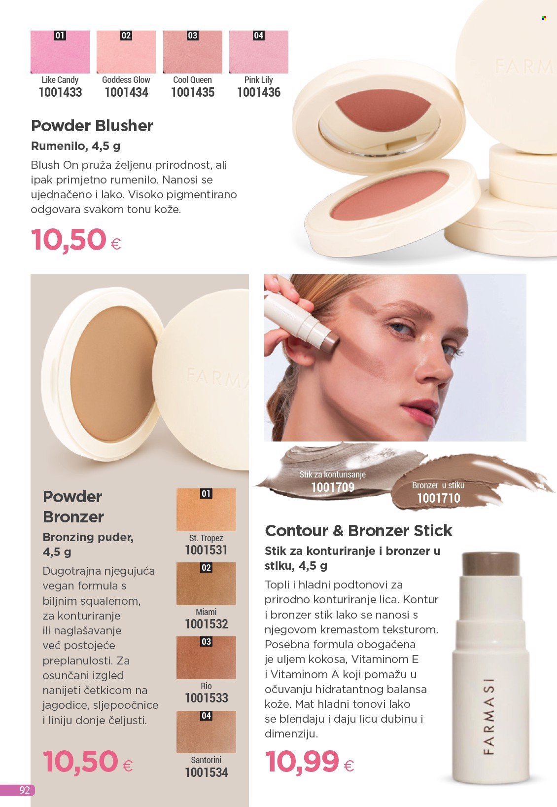 FARMASI katalog - Od srijede 01.10.2025.