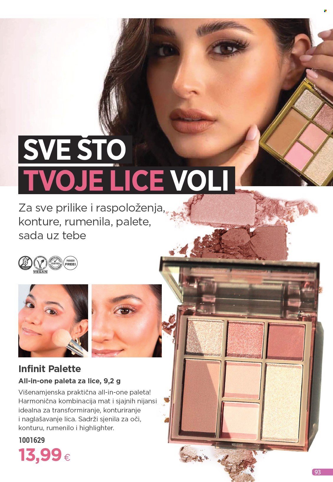 FARMASI katalog - Od srijede 01.10.2025.