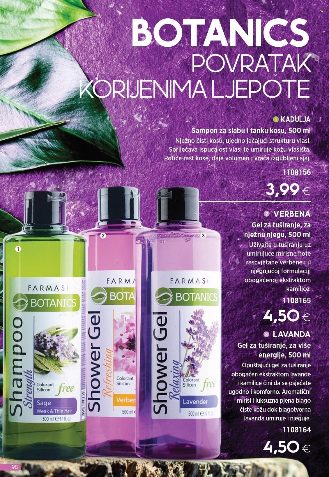 FARMASI katalog - Od srijede 01.10.2025.