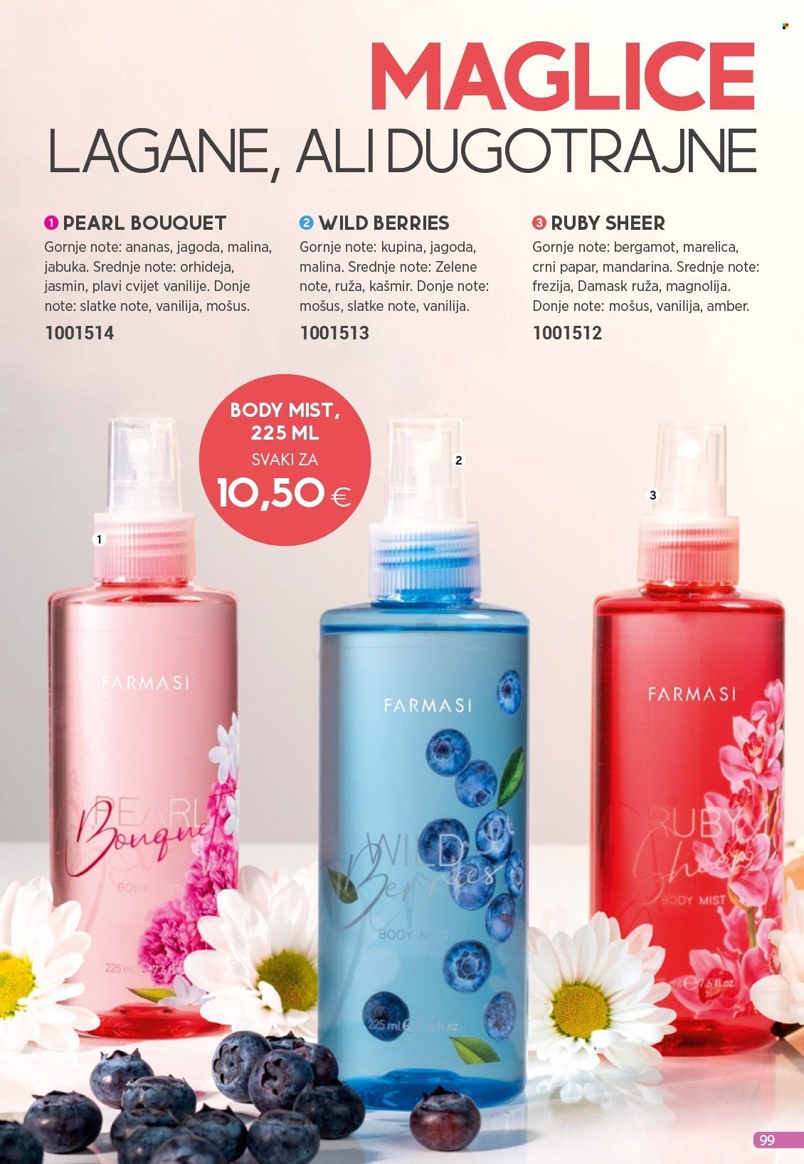 FARMASI katalog - Od srijede 01.10.2025.