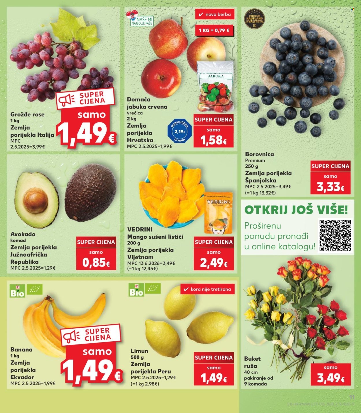 KAUFLAND katalog - Od srijede 30.09.2026.