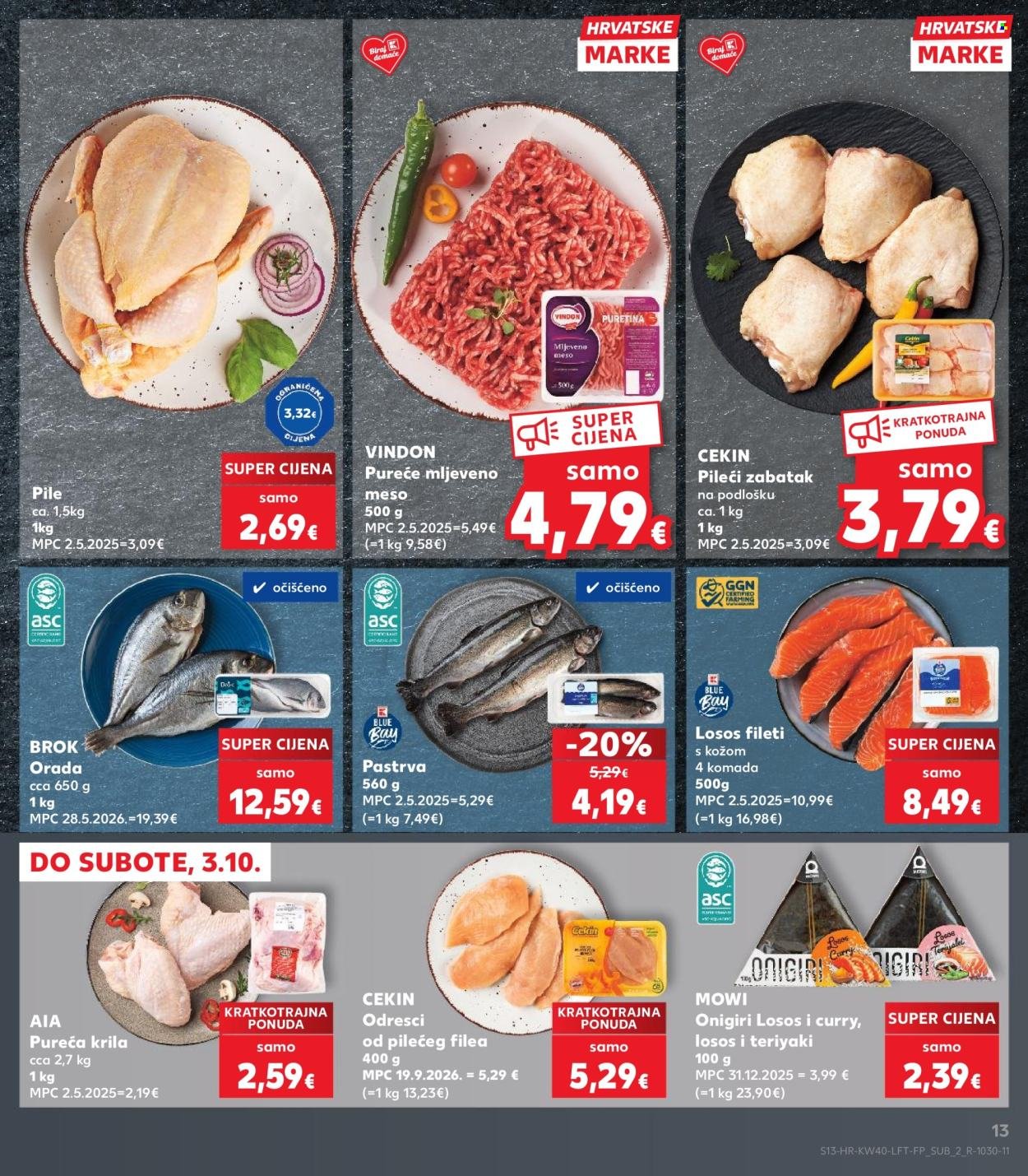 KAUFLAND katalog - Od srijede 30.09.2026.