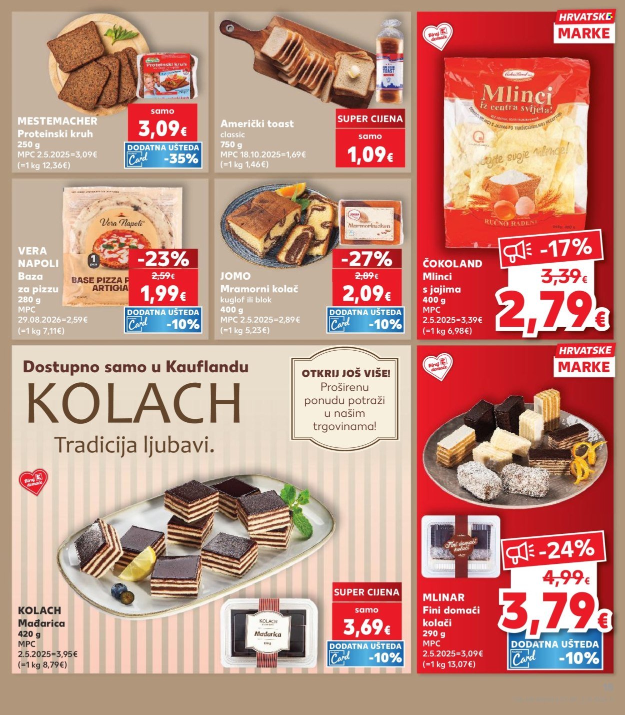 KAUFLAND katalog - Od srijede 30.09.2026.