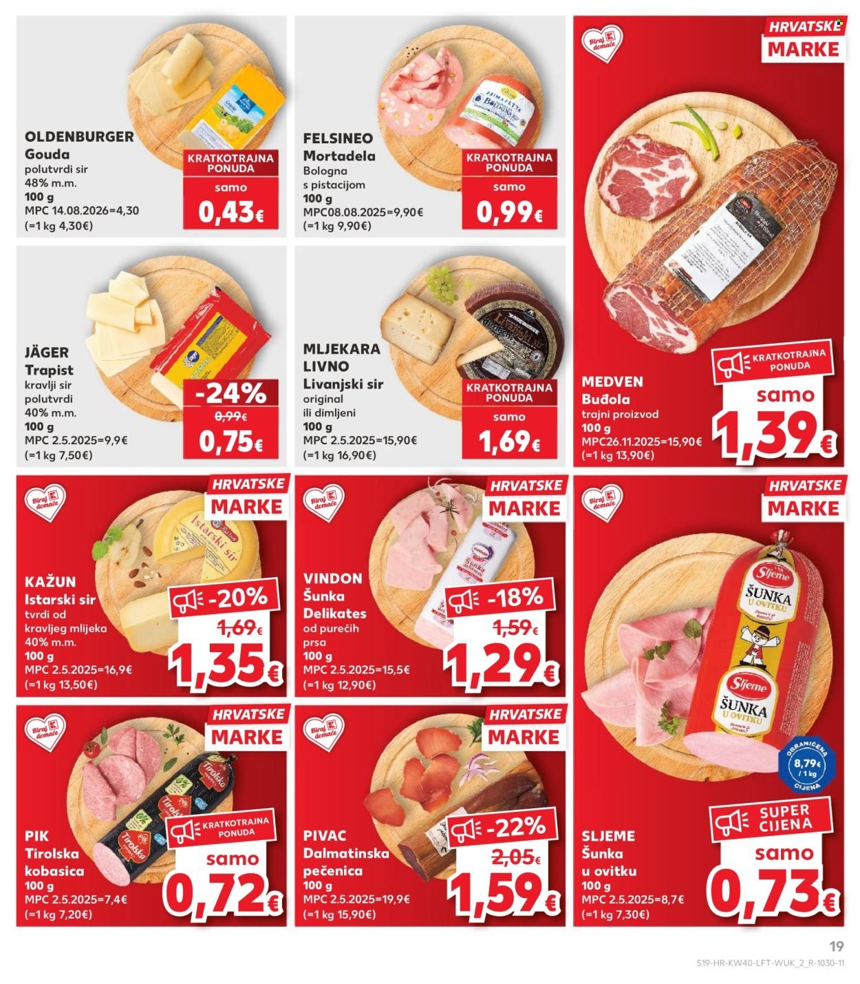 KAUFLAND katalog - Od srijede 30.09.2026.