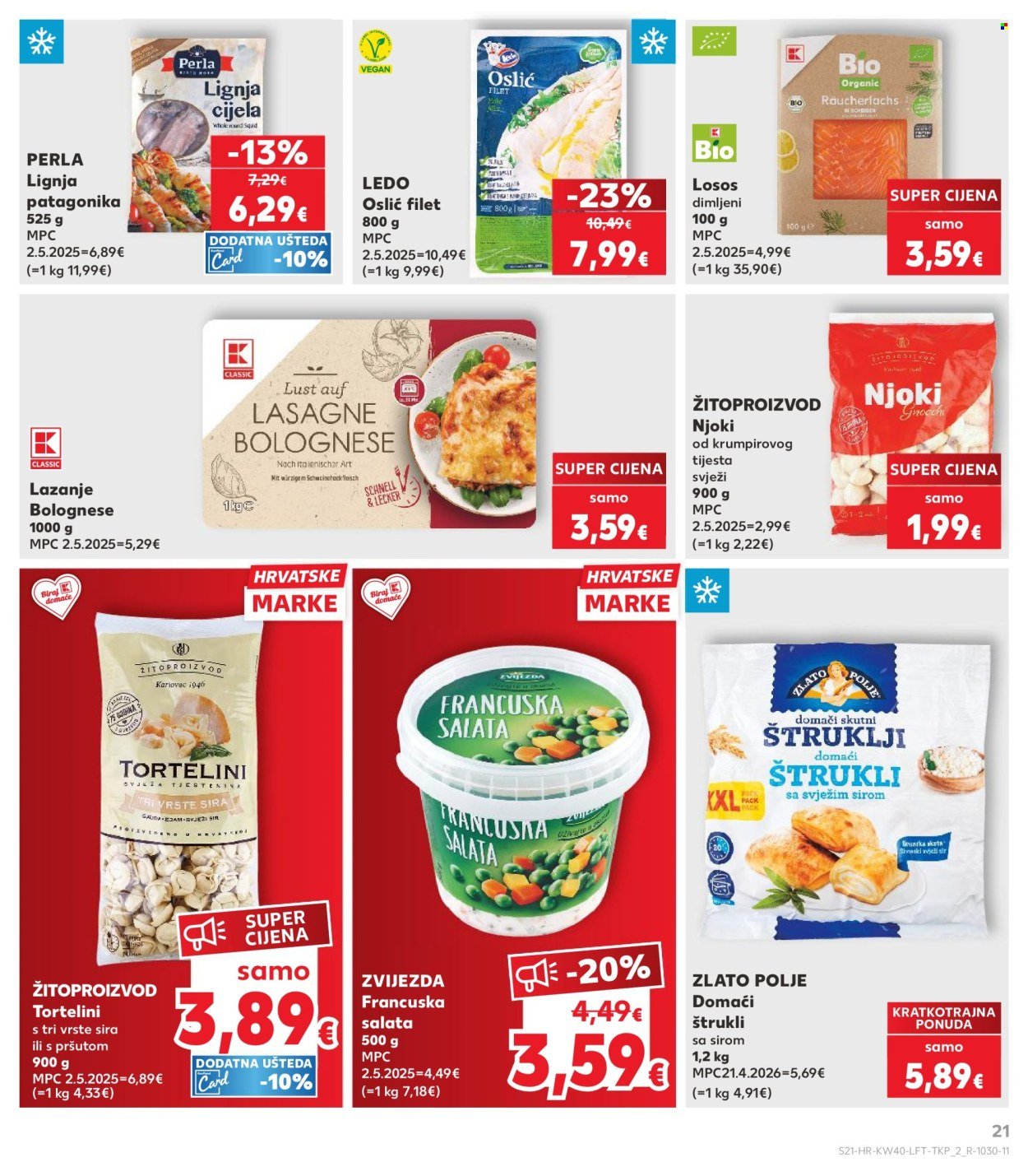 KAUFLAND katalog - Od srijede 30.09.2026.