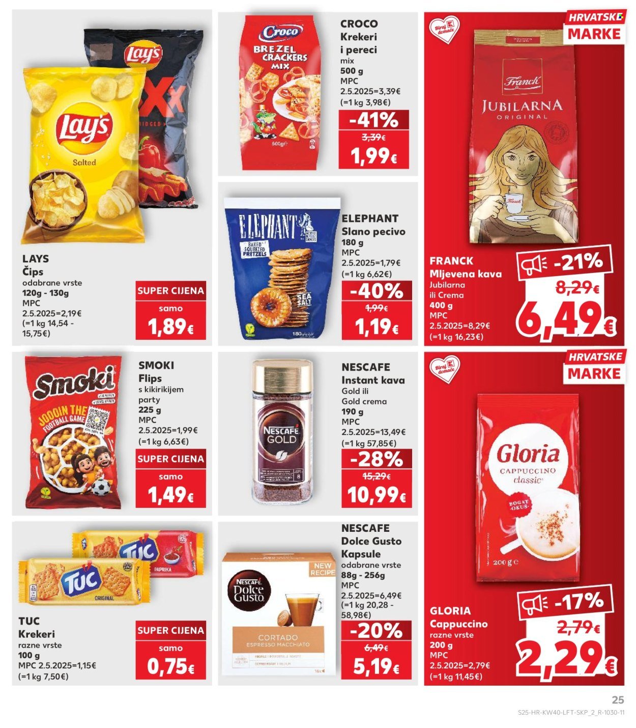 KAUFLAND katalog - Od srijede 30.09.2026.