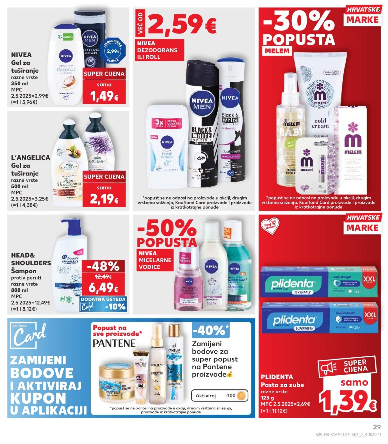 KAUFLAND katalog - Od srijede 30.09.2026.