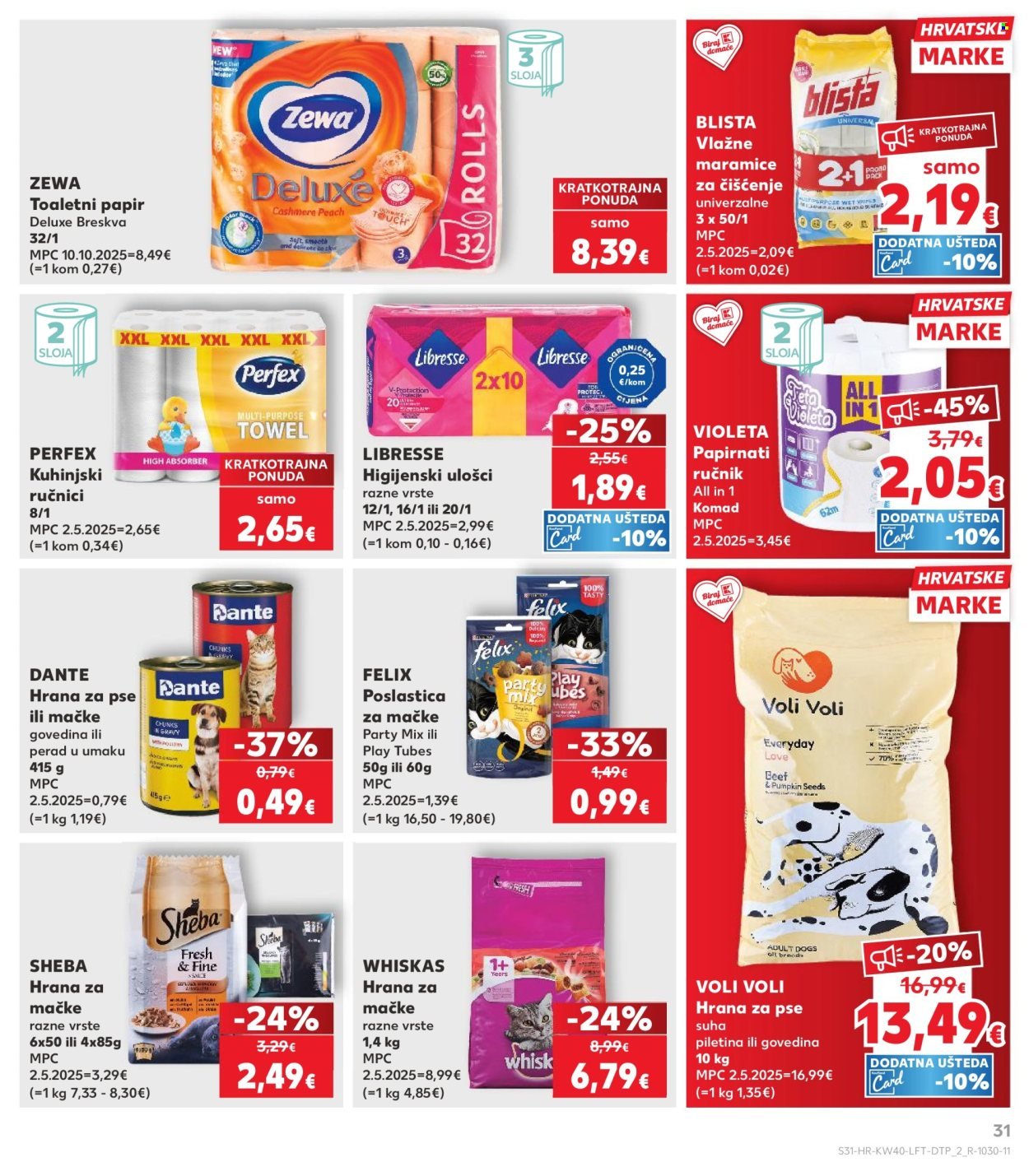 KAUFLAND katalog - Od srijede 30.09.2026.