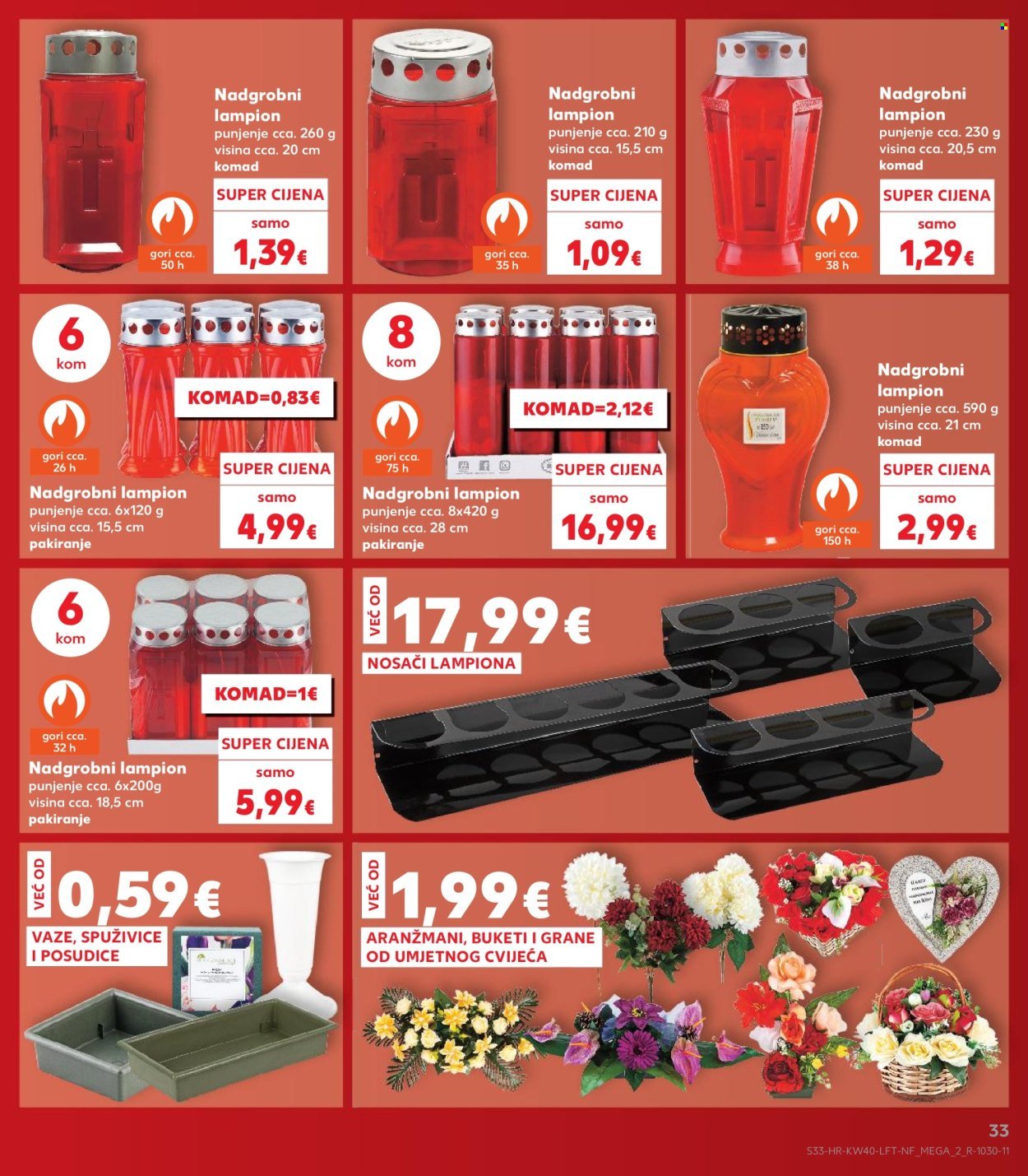 KAUFLAND katalog - Od srijede 30.09.2026.