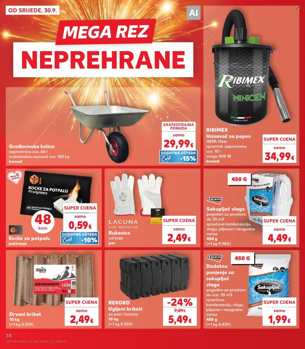 KAUFLAND katalog - Od srijede 30.09.2026.