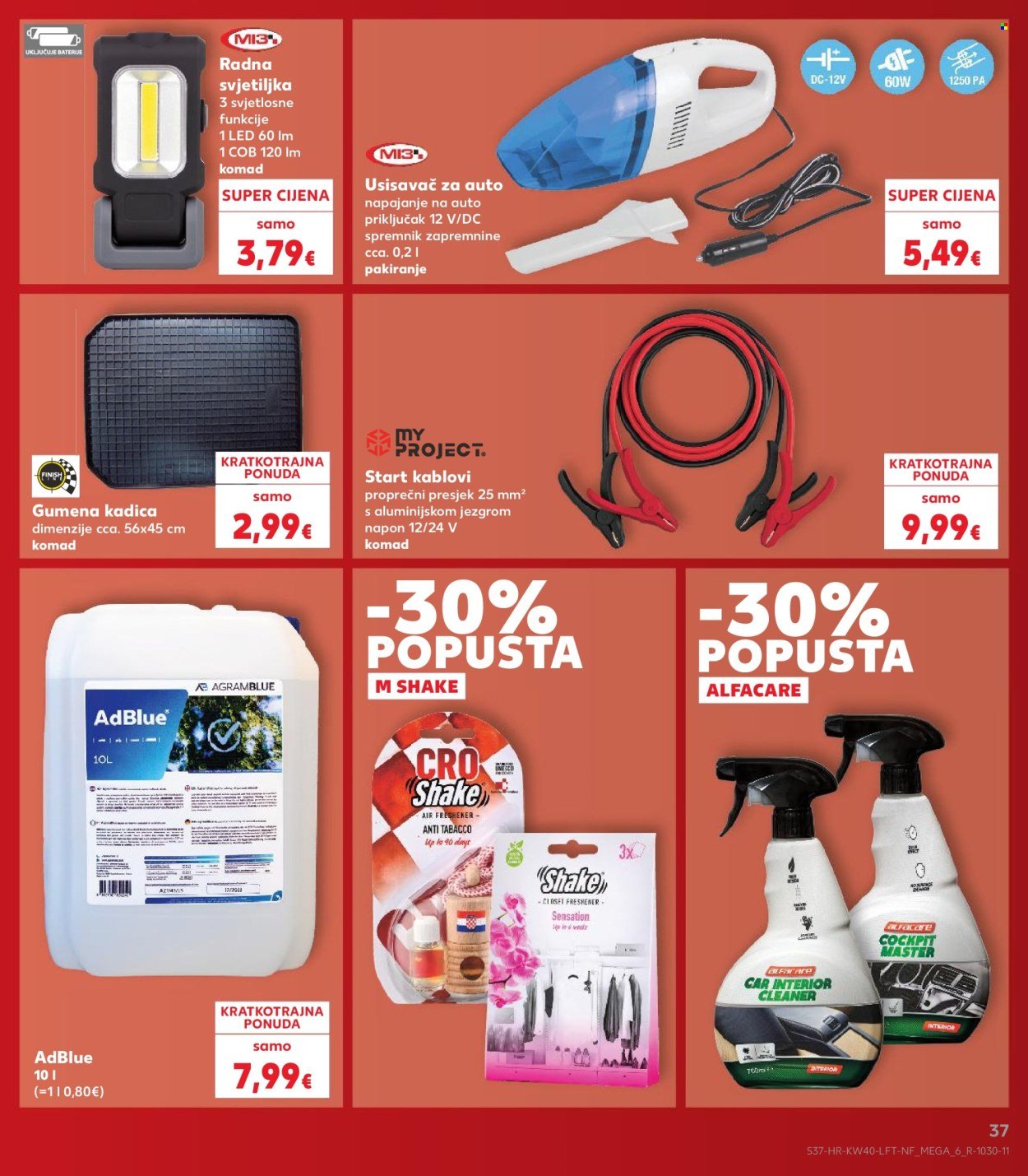 KAUFLAND katalog - Od srijede 30.09.2026.