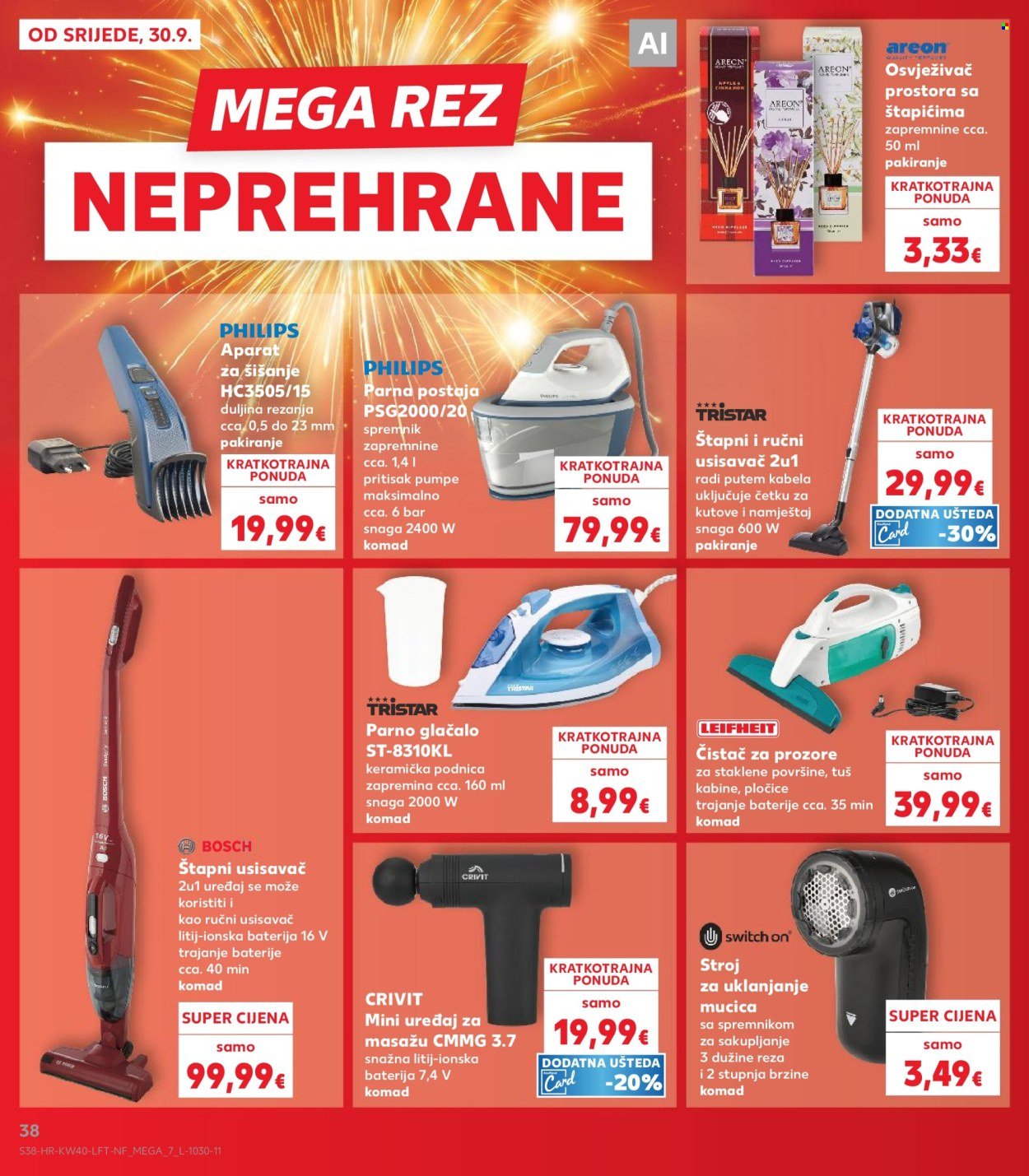 KAUFLAND katalog - Od srijede 30.09.2026.